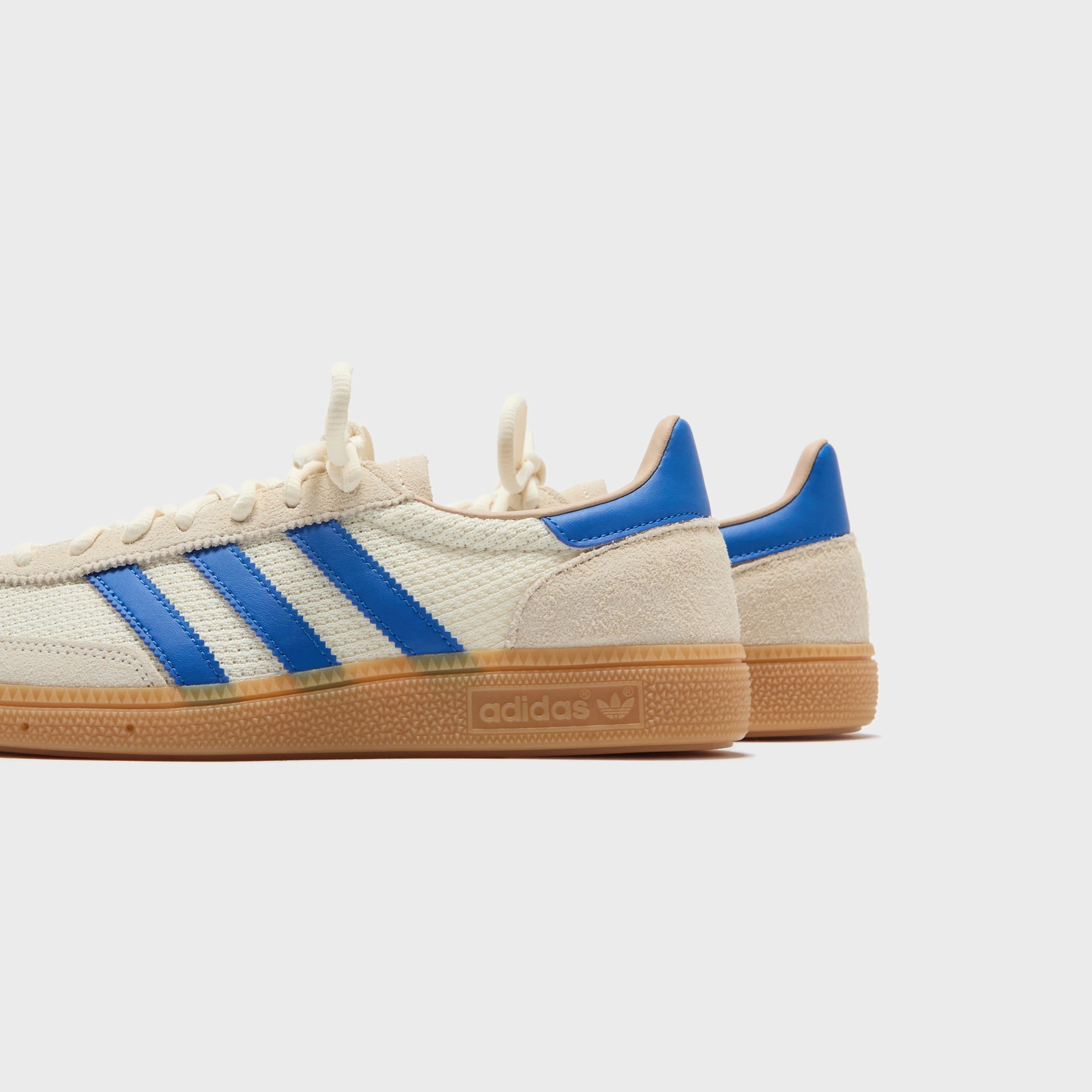 adidas Handball Spezial - Cream White / Blue / Warm Sandstone
