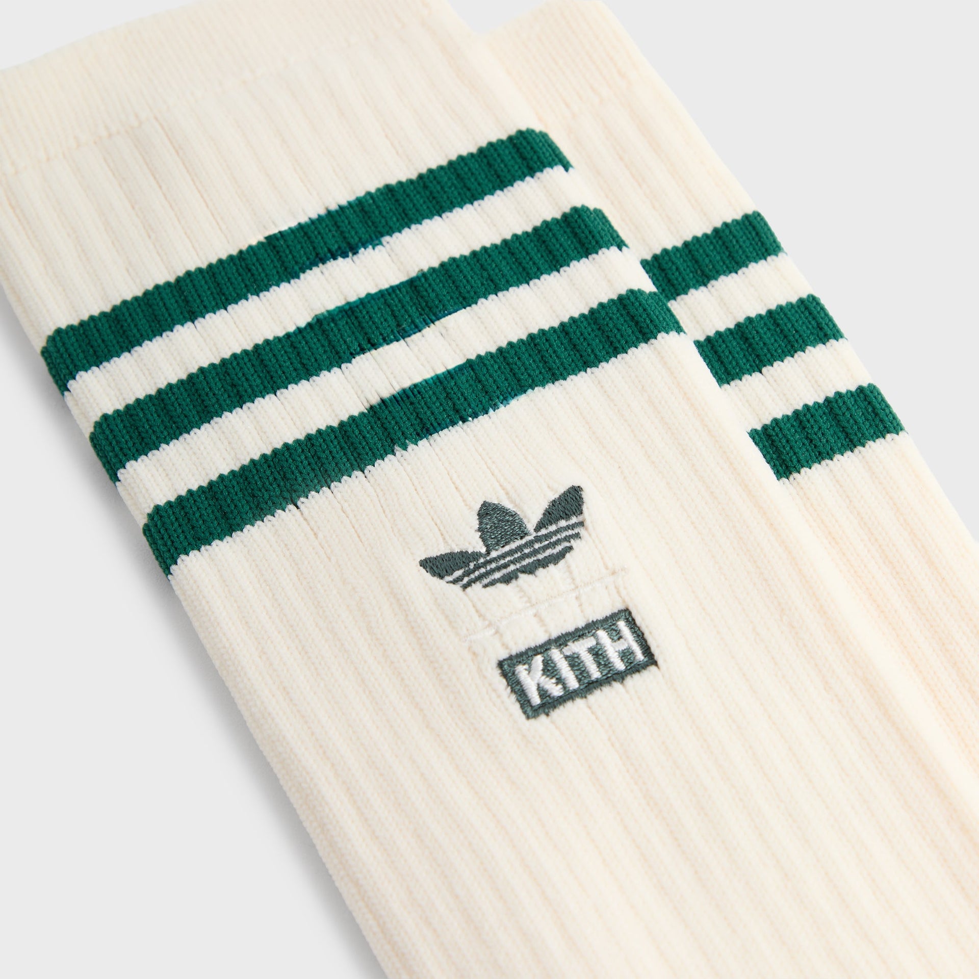 Kith for adidas Football 3-Pack 3S Socks - Multi