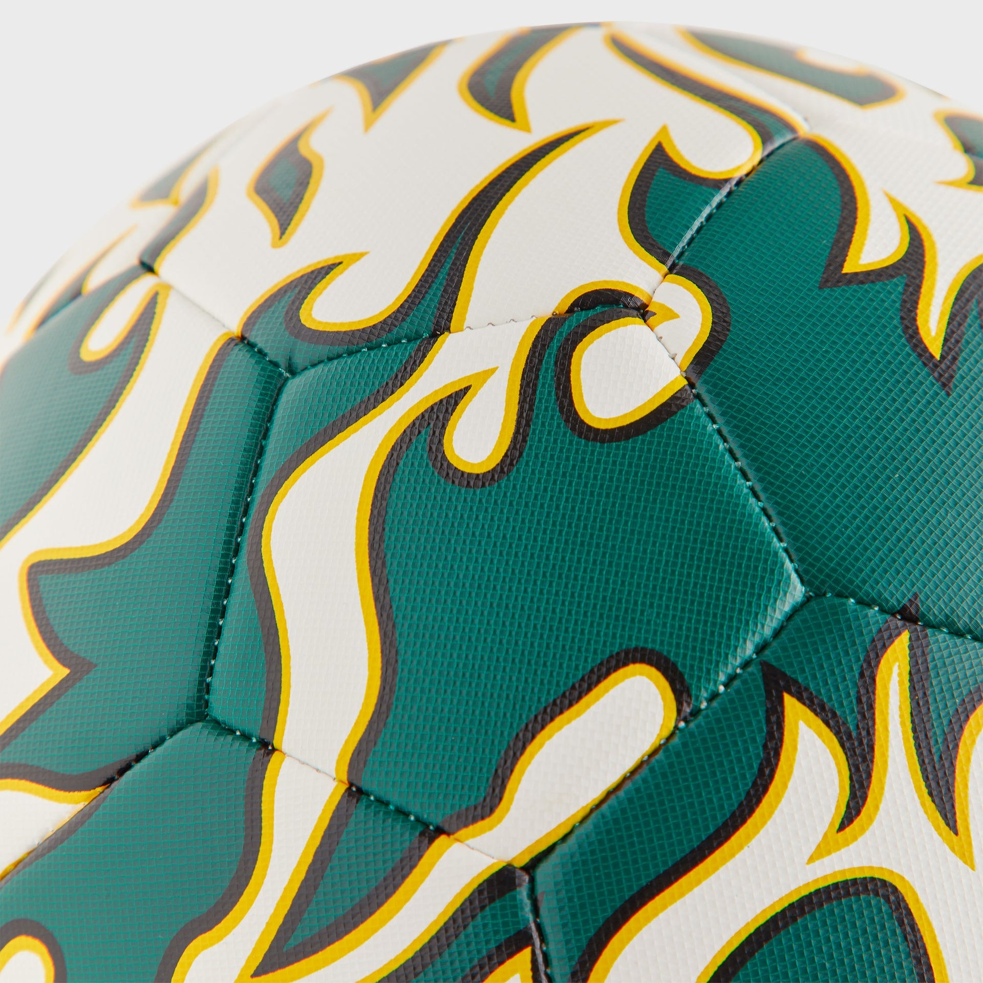 Kith for adidas Football Flame Soccer Ball - White