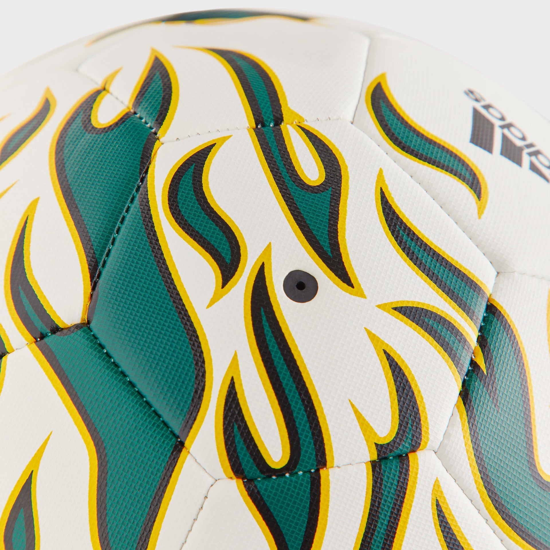 Kith for adidas Football Flame Soccer Ball - White