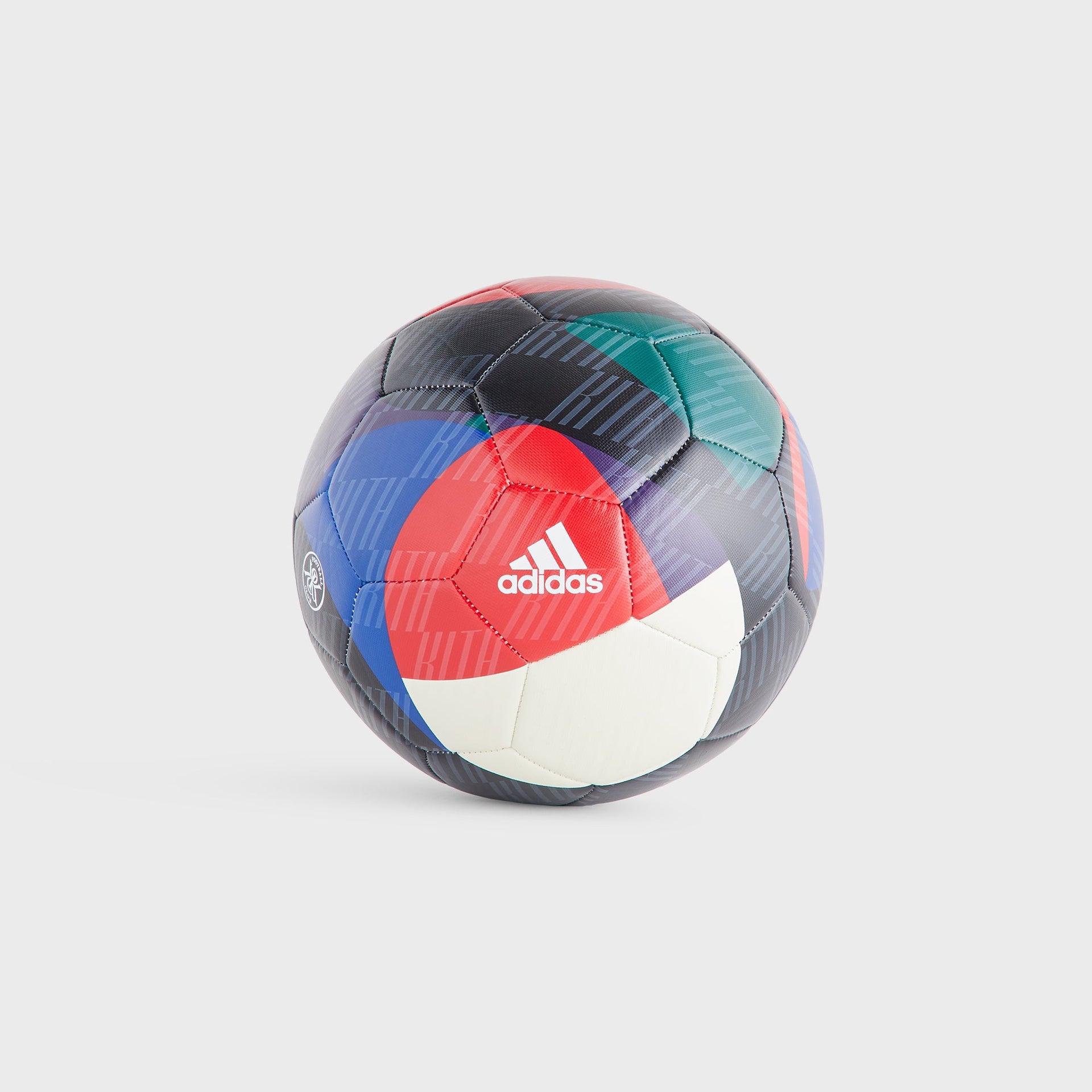 Kith for adidas Football Oceanus Soccer Ball - Multi