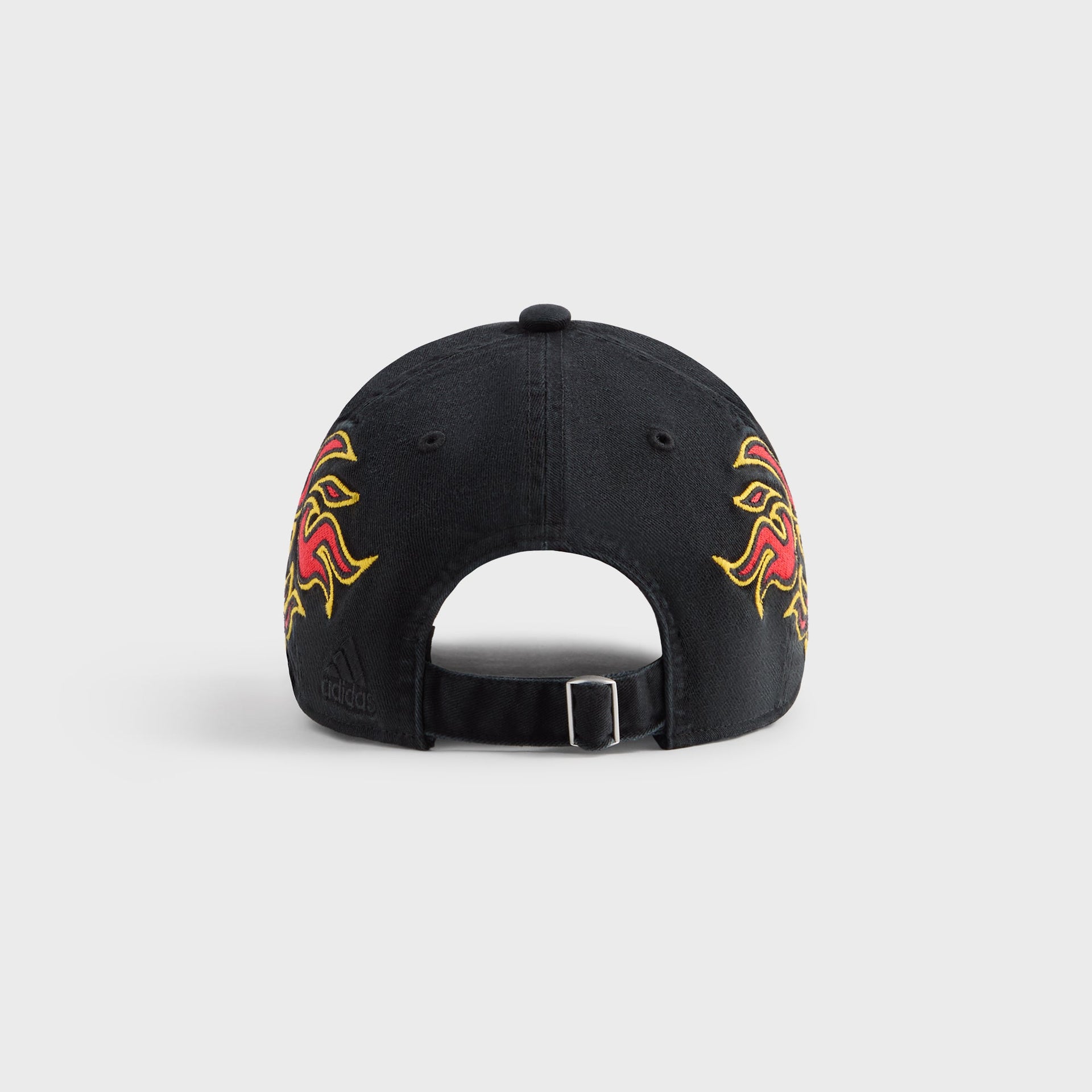 Kith for adidas Football Flames Cap - Black / Orange