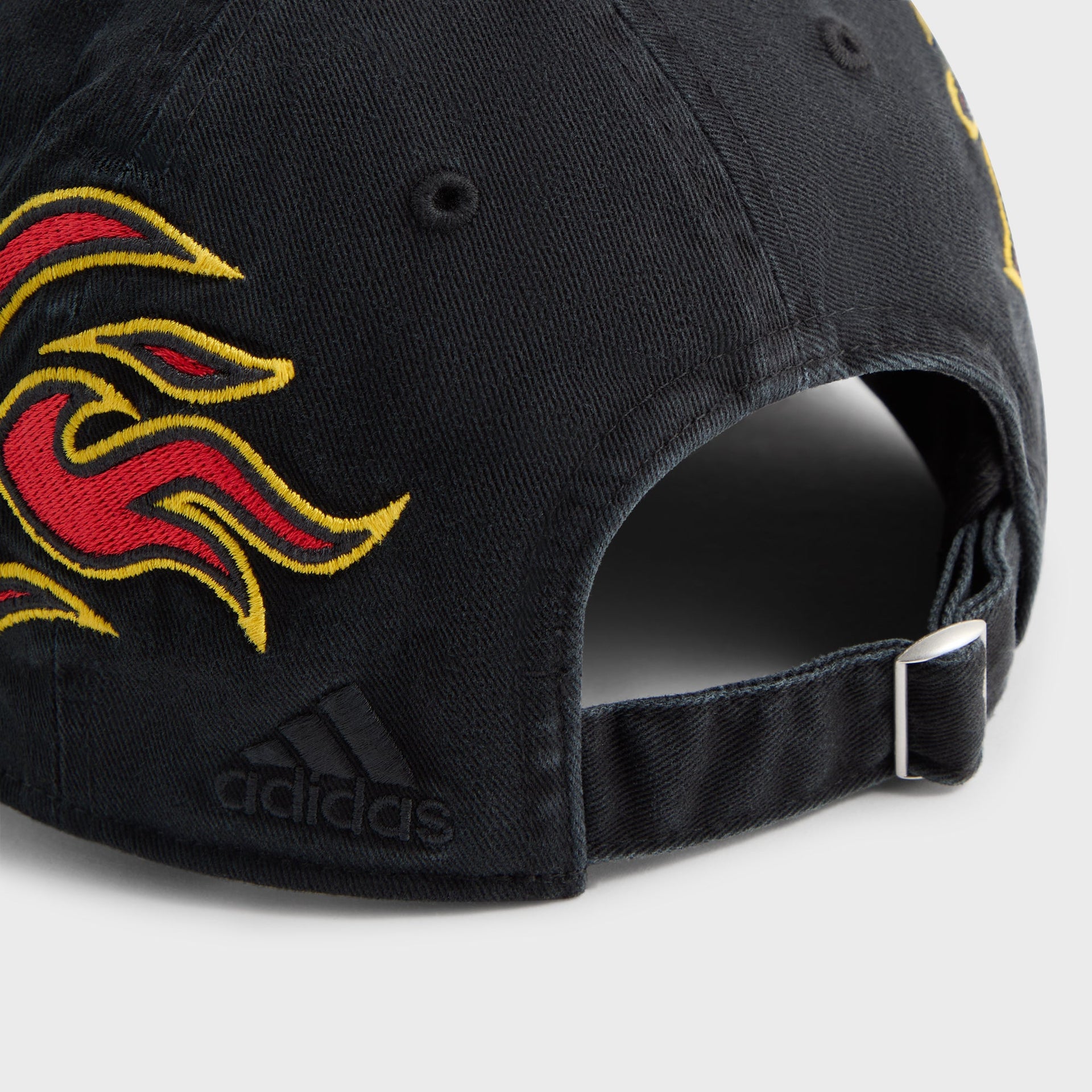 Kith for adidas Football Flames Cap - Black / Orange