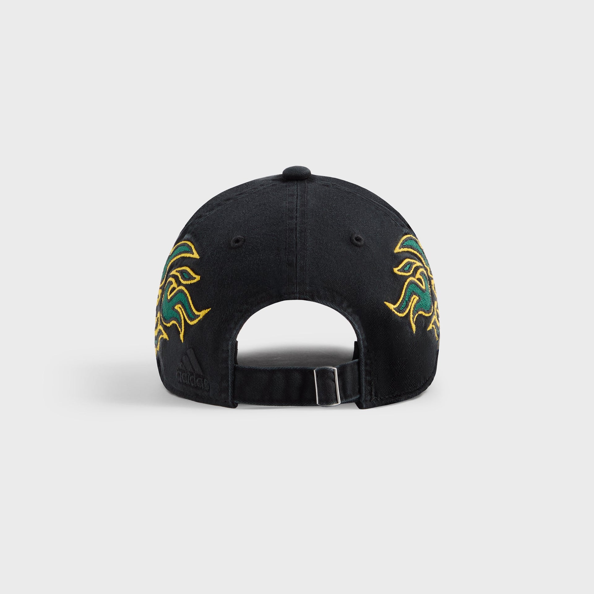 Kith for adidas Football Flames Cap - Black / Green