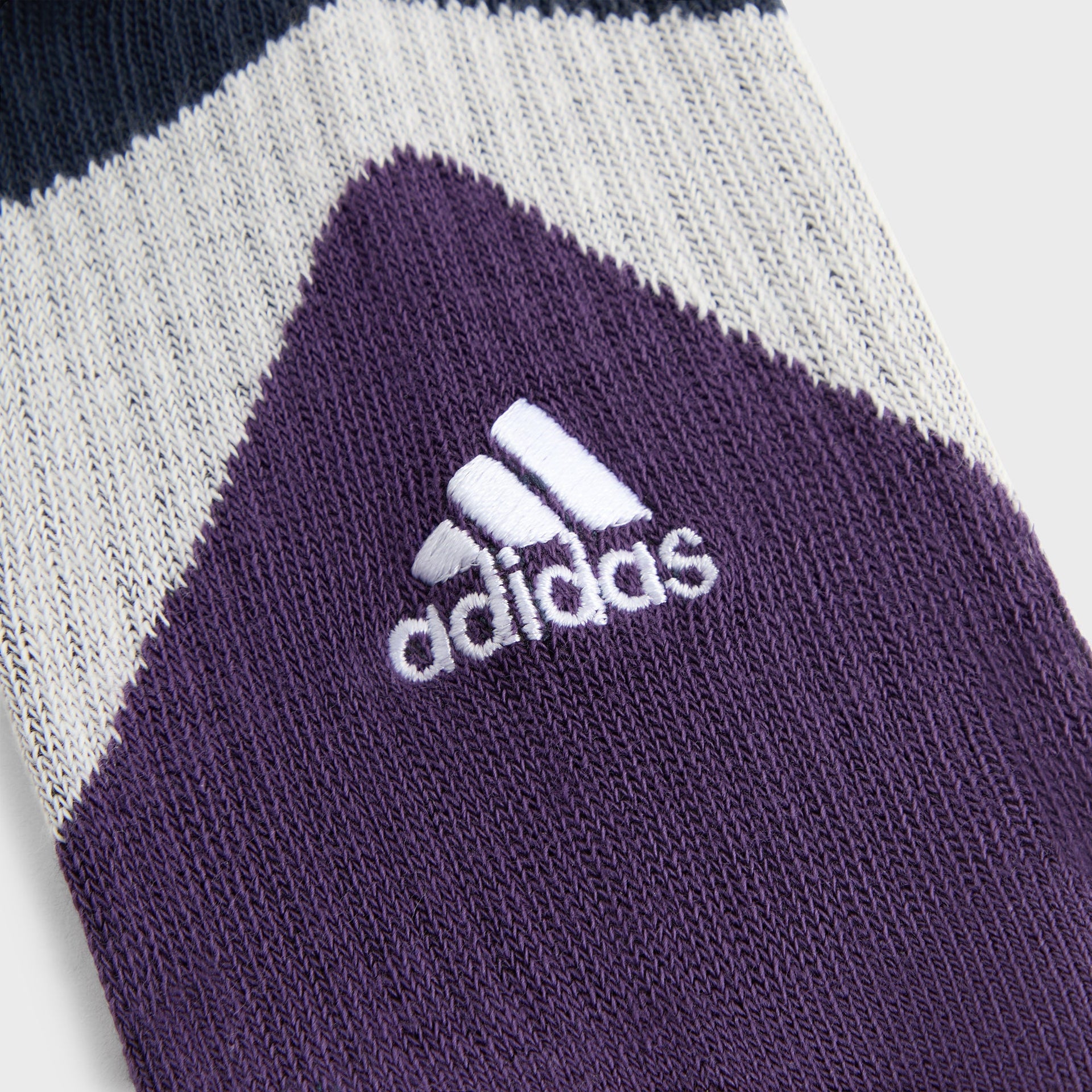 Kith for adidas Football 3-Pack Logo Socks - Multi
