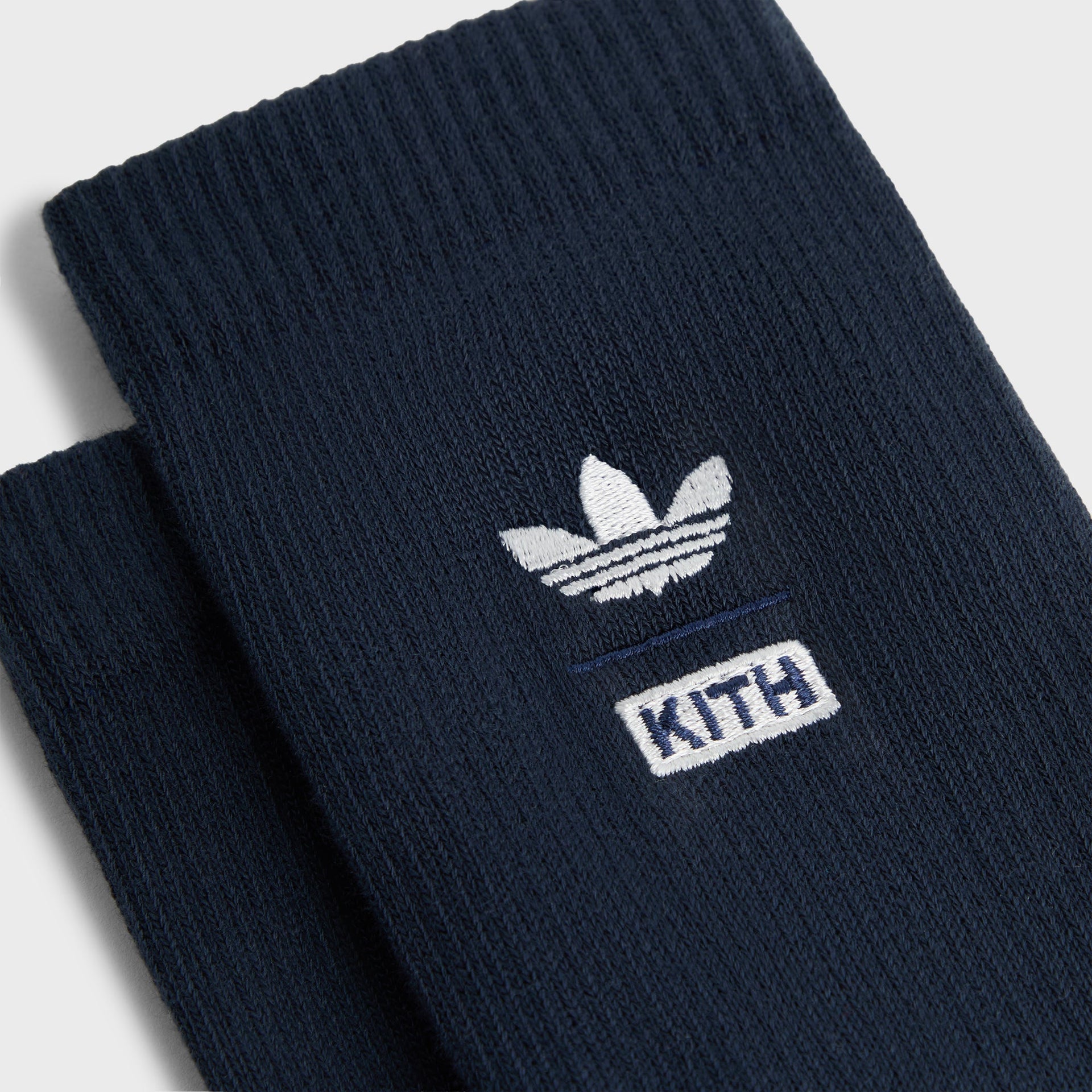 Kith for adidas Football 3-Pack Crew Socks - Multi