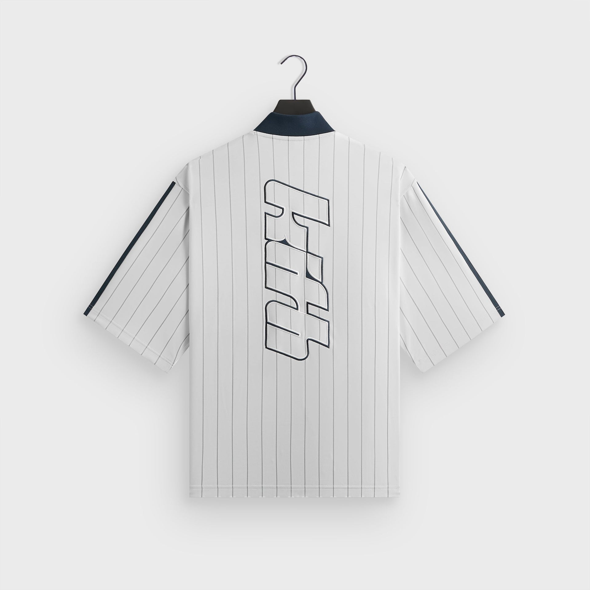 Kith for adidas Football Pinstripe Jersey - White