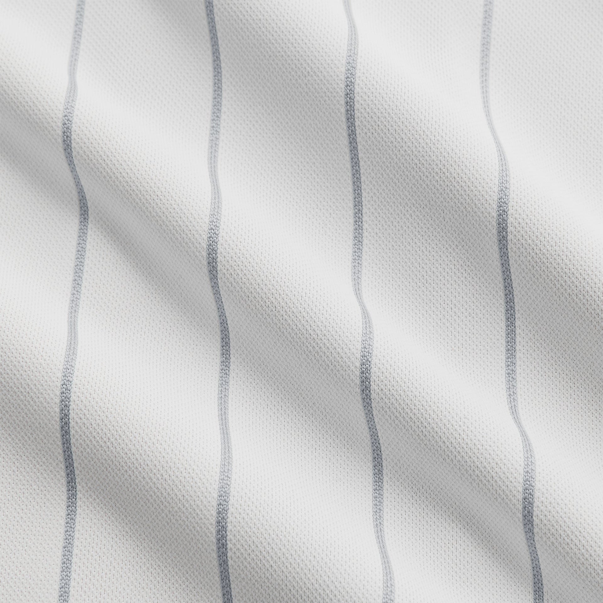 Kith for adidas Football Pinstripe Jersey - White