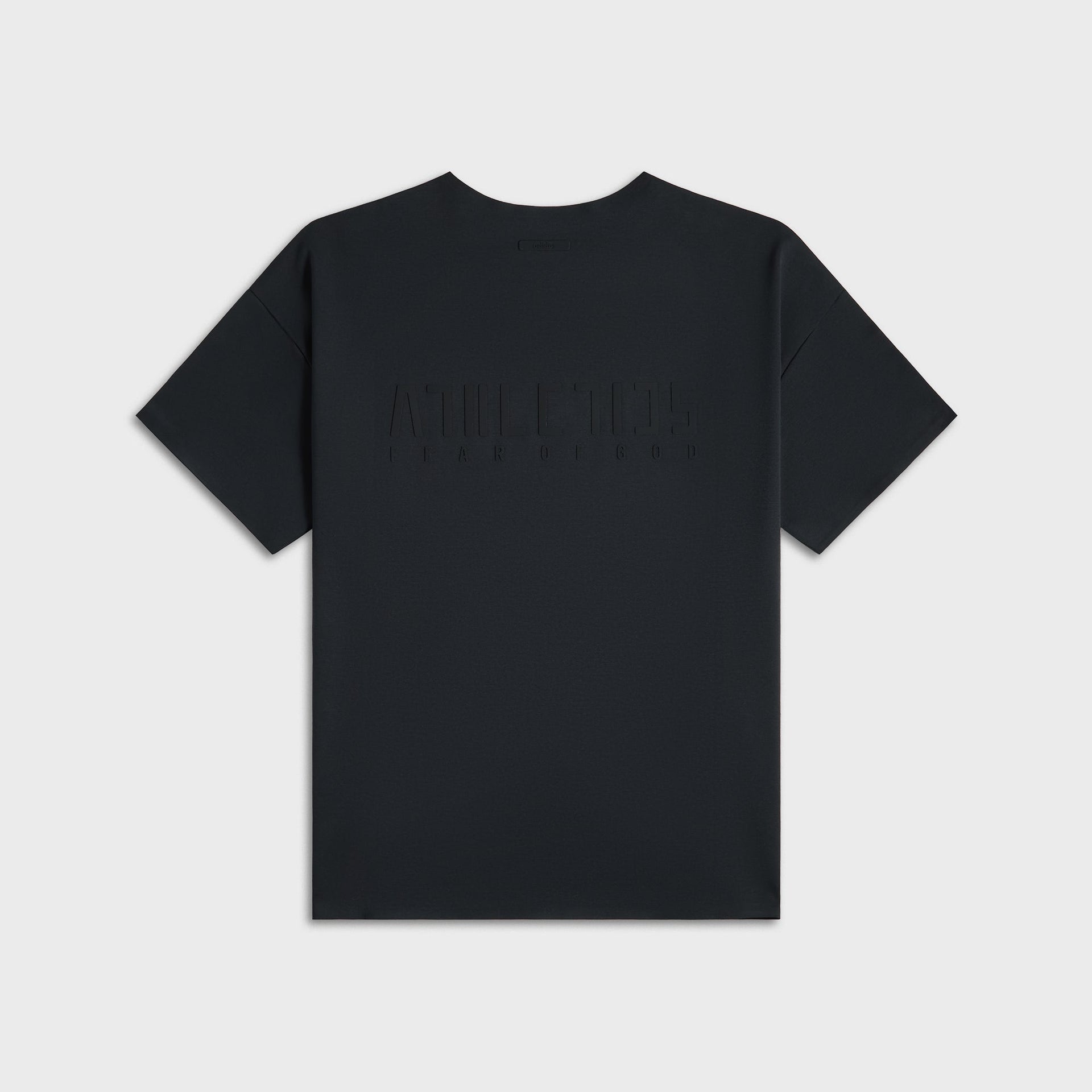 adidas x Fear of God Athletics Jersey Tee - Black