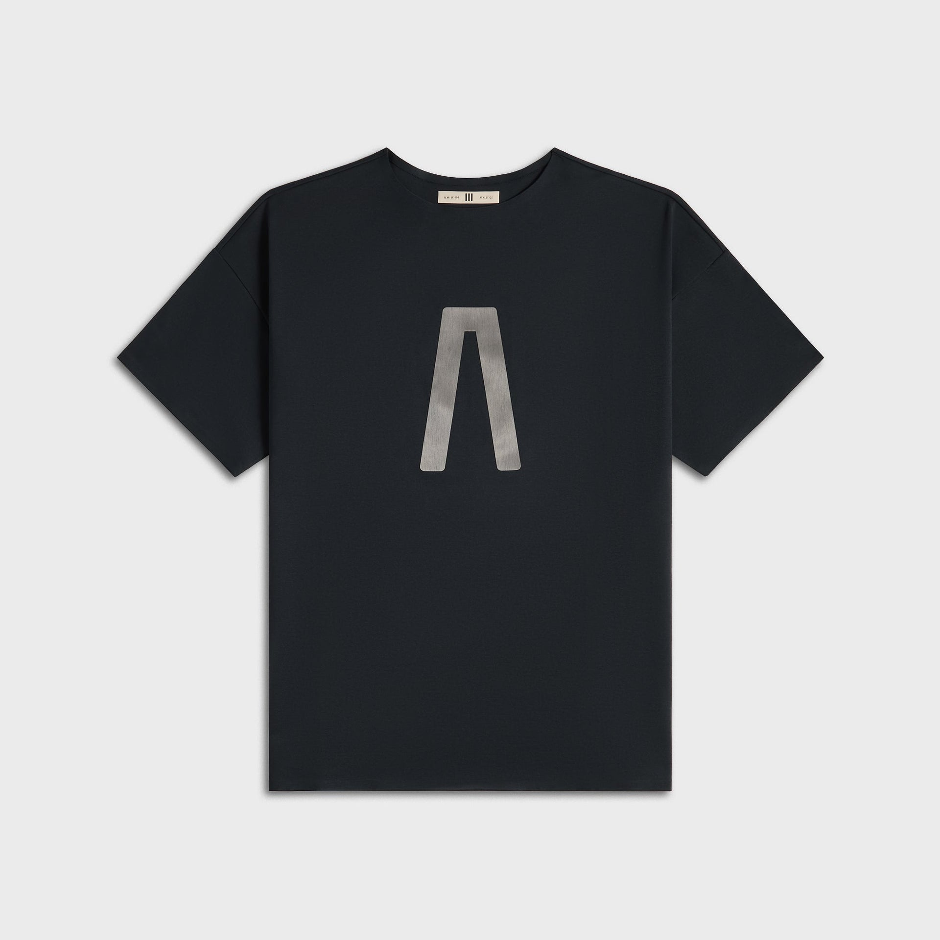 adidas x Fear of God Athletics Jersey Tee - Black