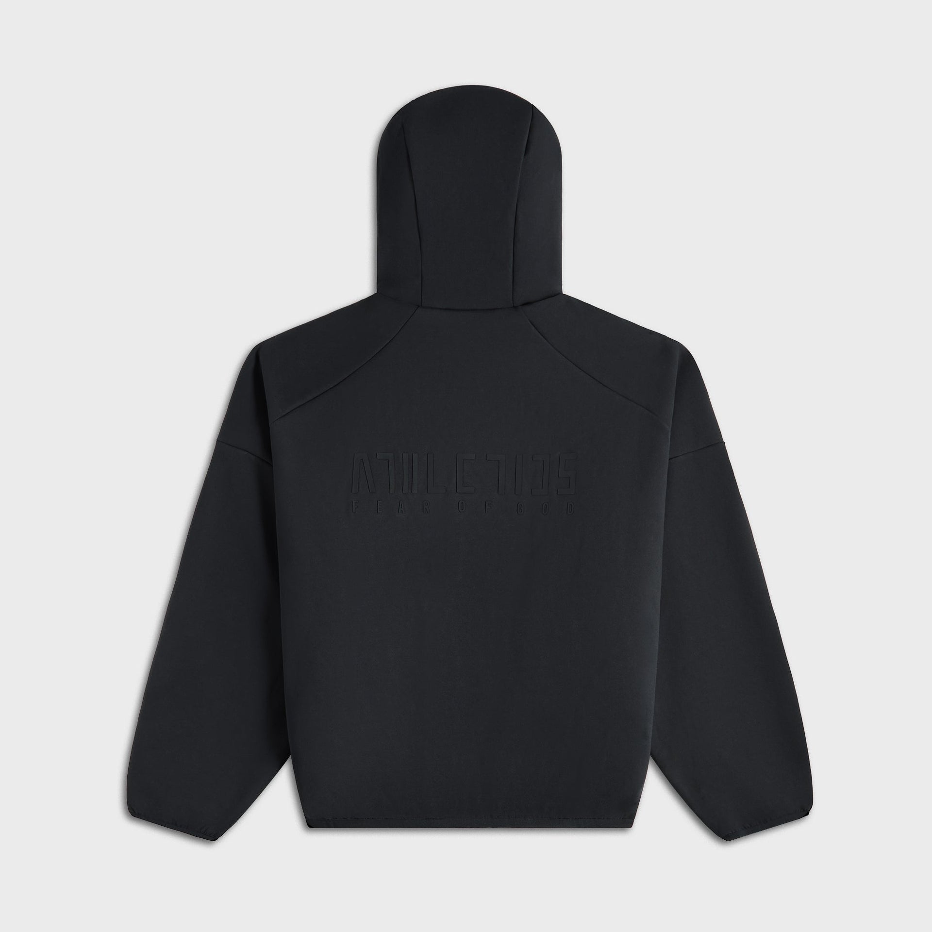 adidas x Fear of God Athletics Pullover Hoodie - Black