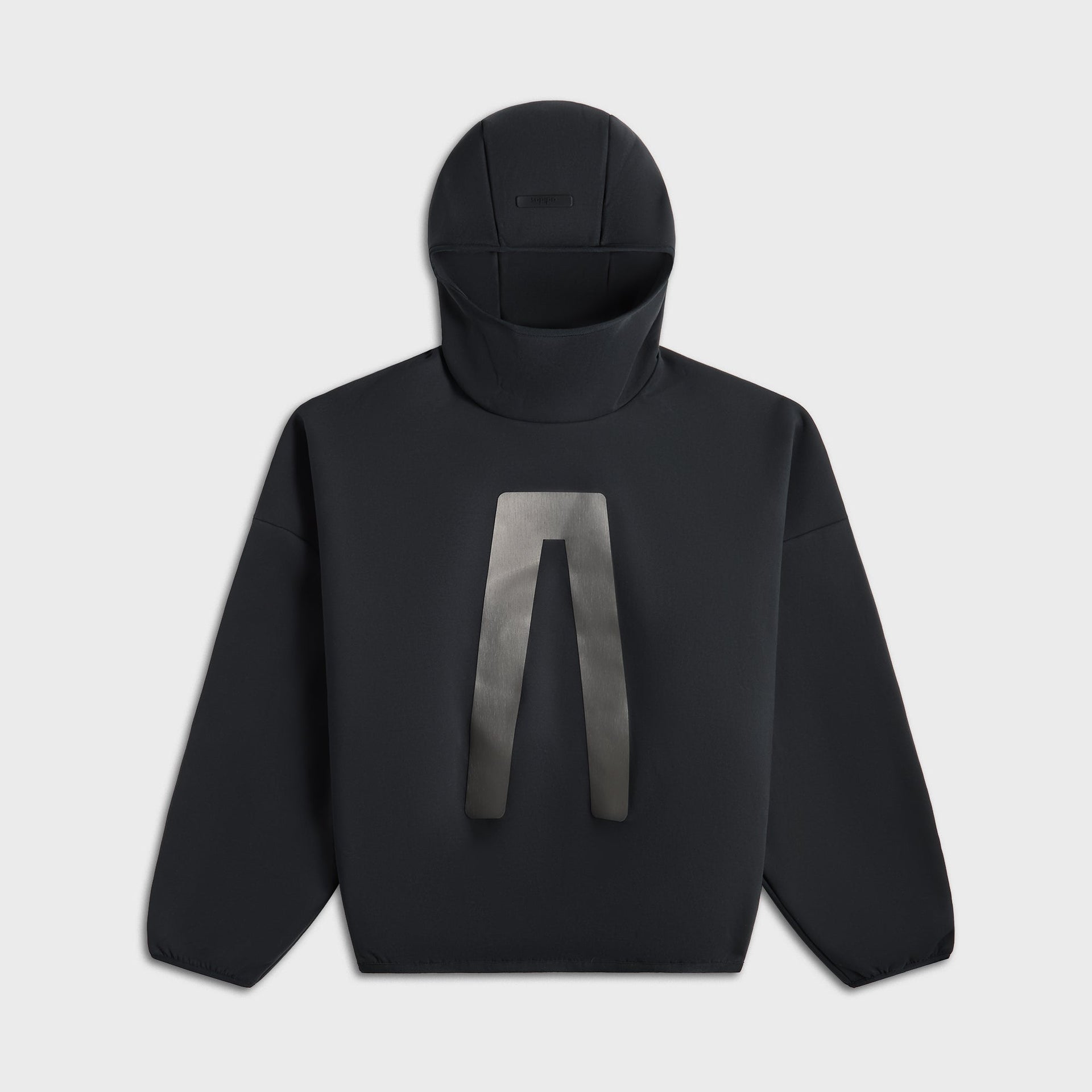 adidas x Fear of God Athletics Pullover Hoodie - Black