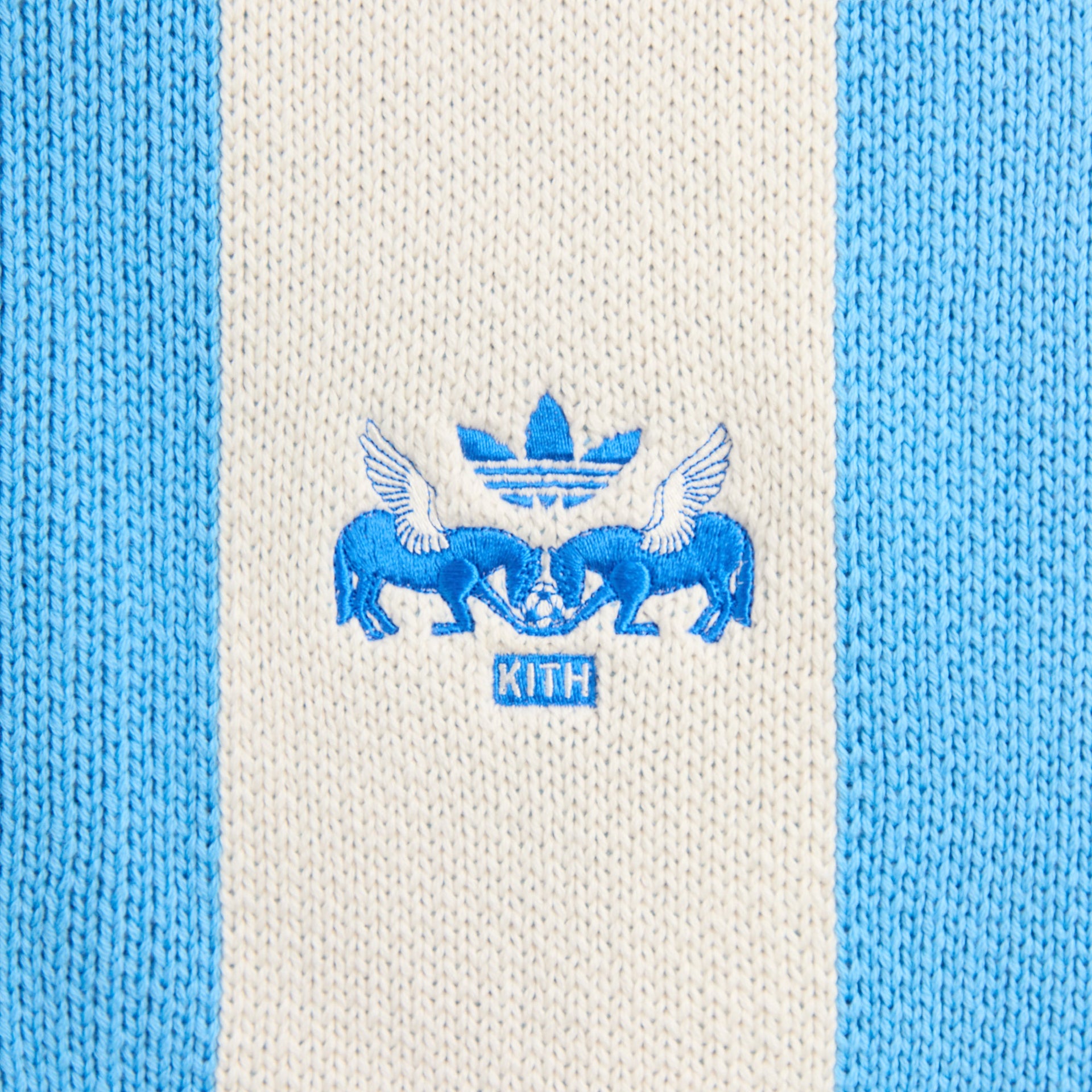 Kith for adidas Football Wyona Jacket - Gray