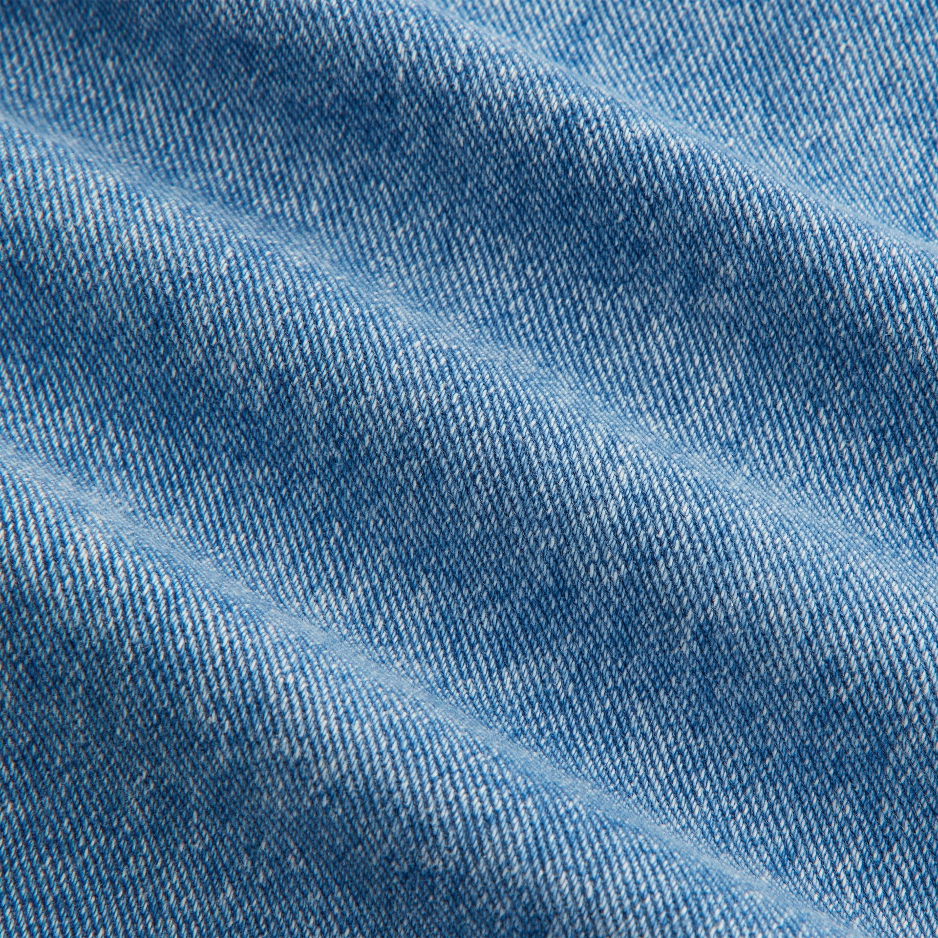 Kith for adidas Football Denim Jacket - Blue