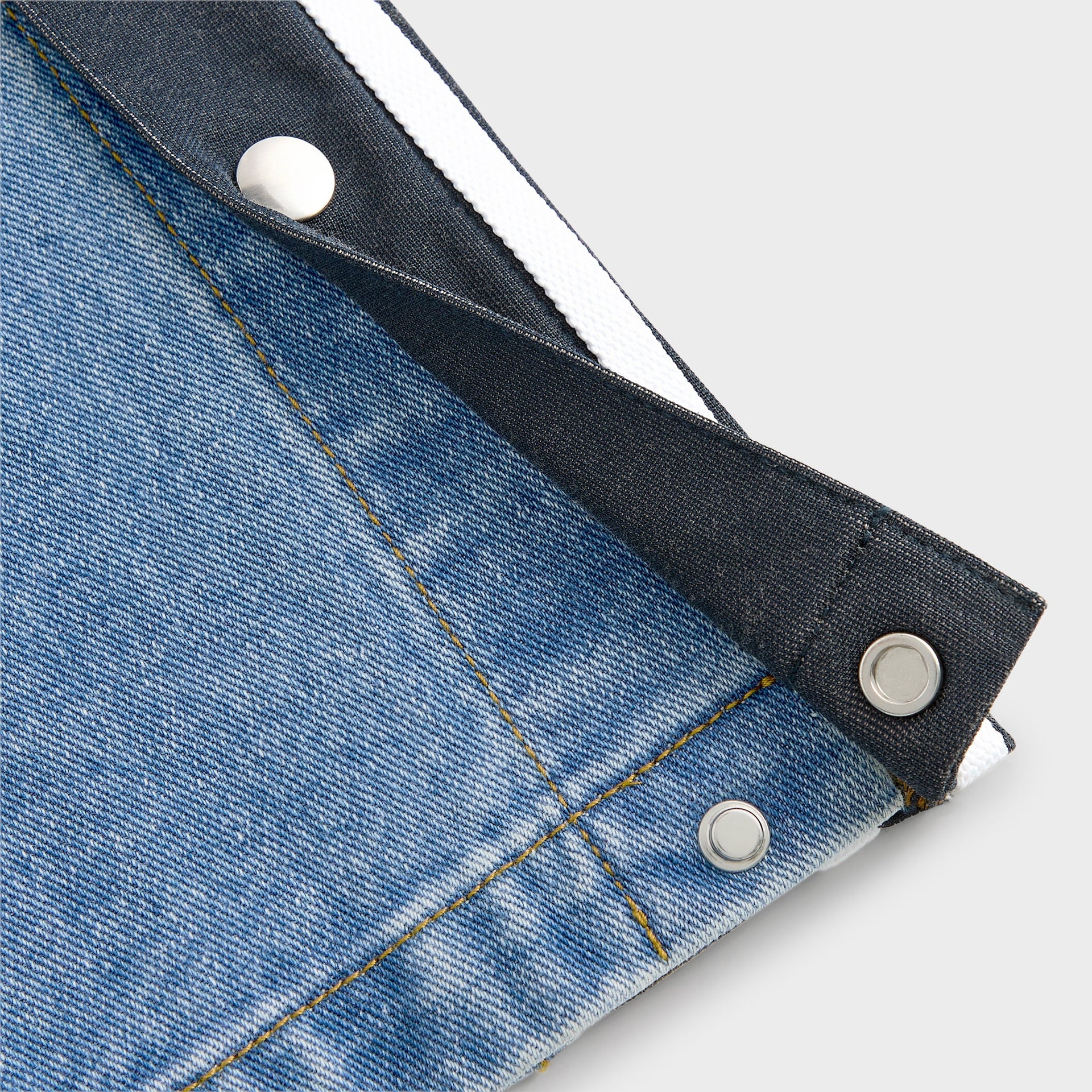 Kith for adidas Football Denim Pant - Blue