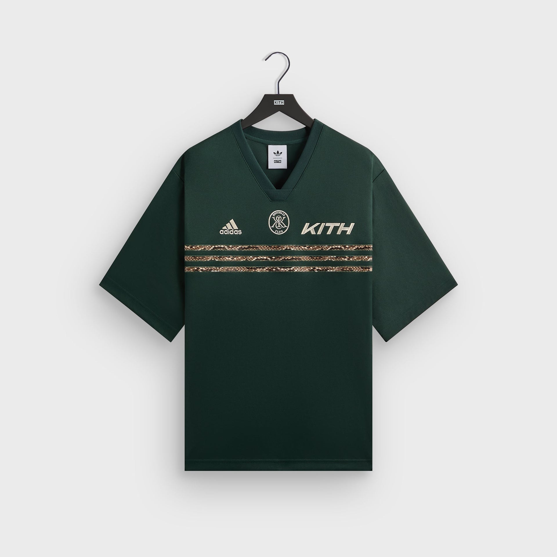 Kith for adidas Football Python Jersey - Stadium