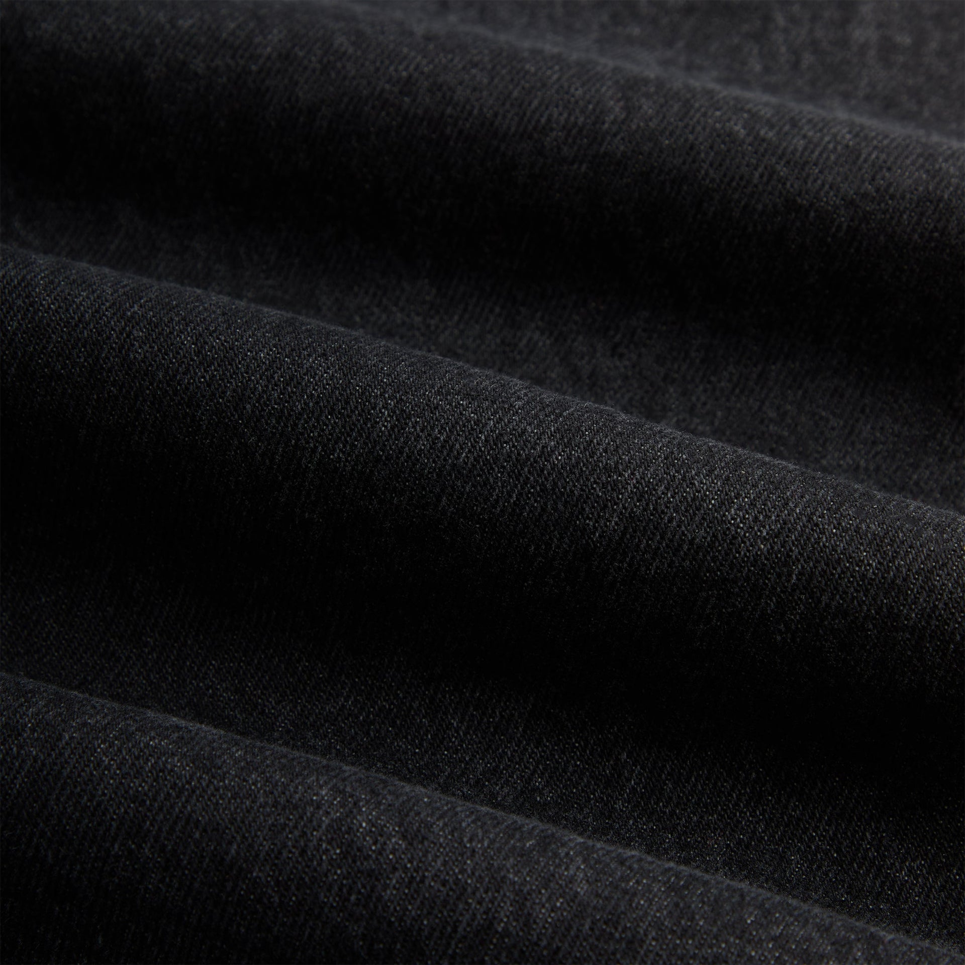 Kith for adidas Football Denim Jacket - Black