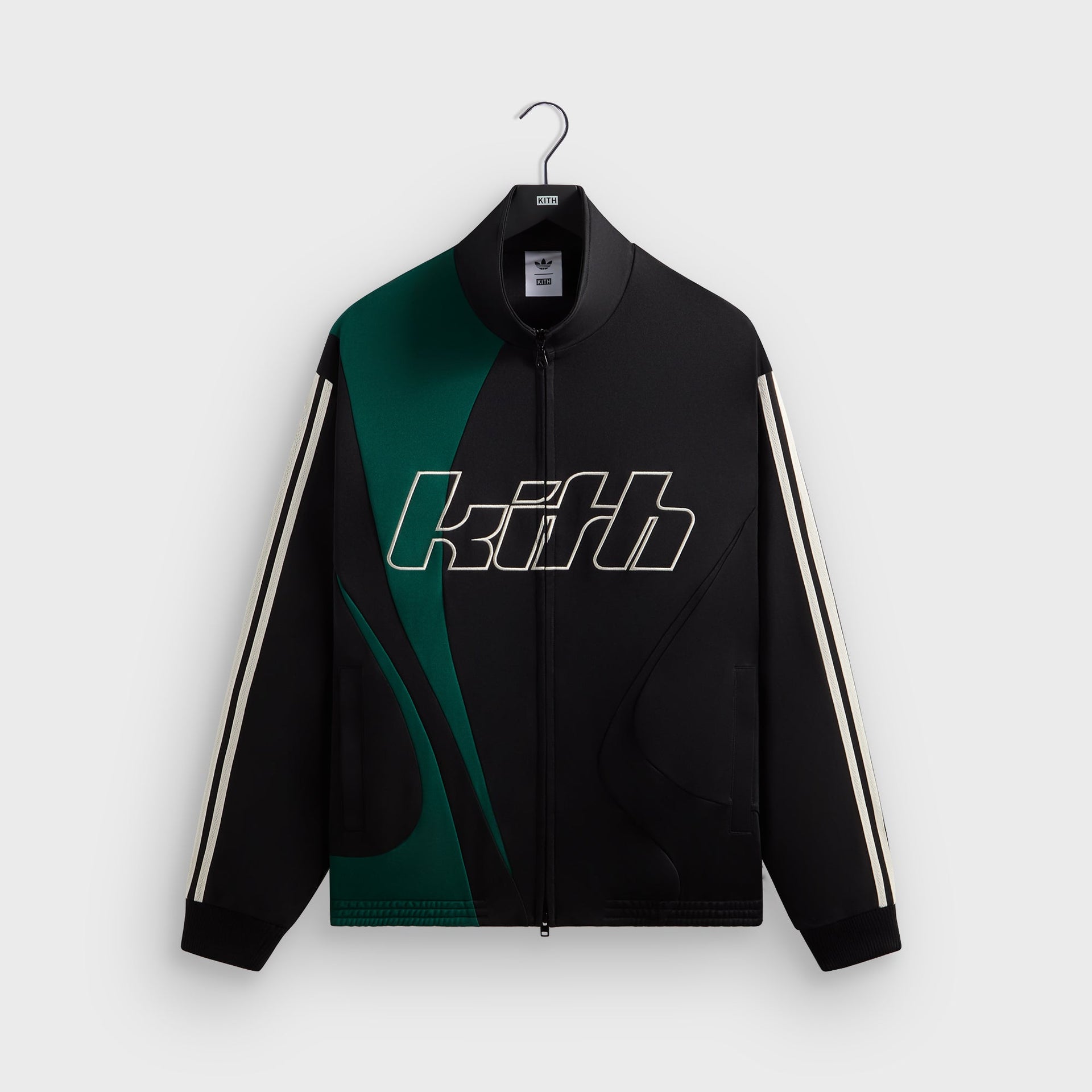 Kith for adidas Football Track Jacket - Black