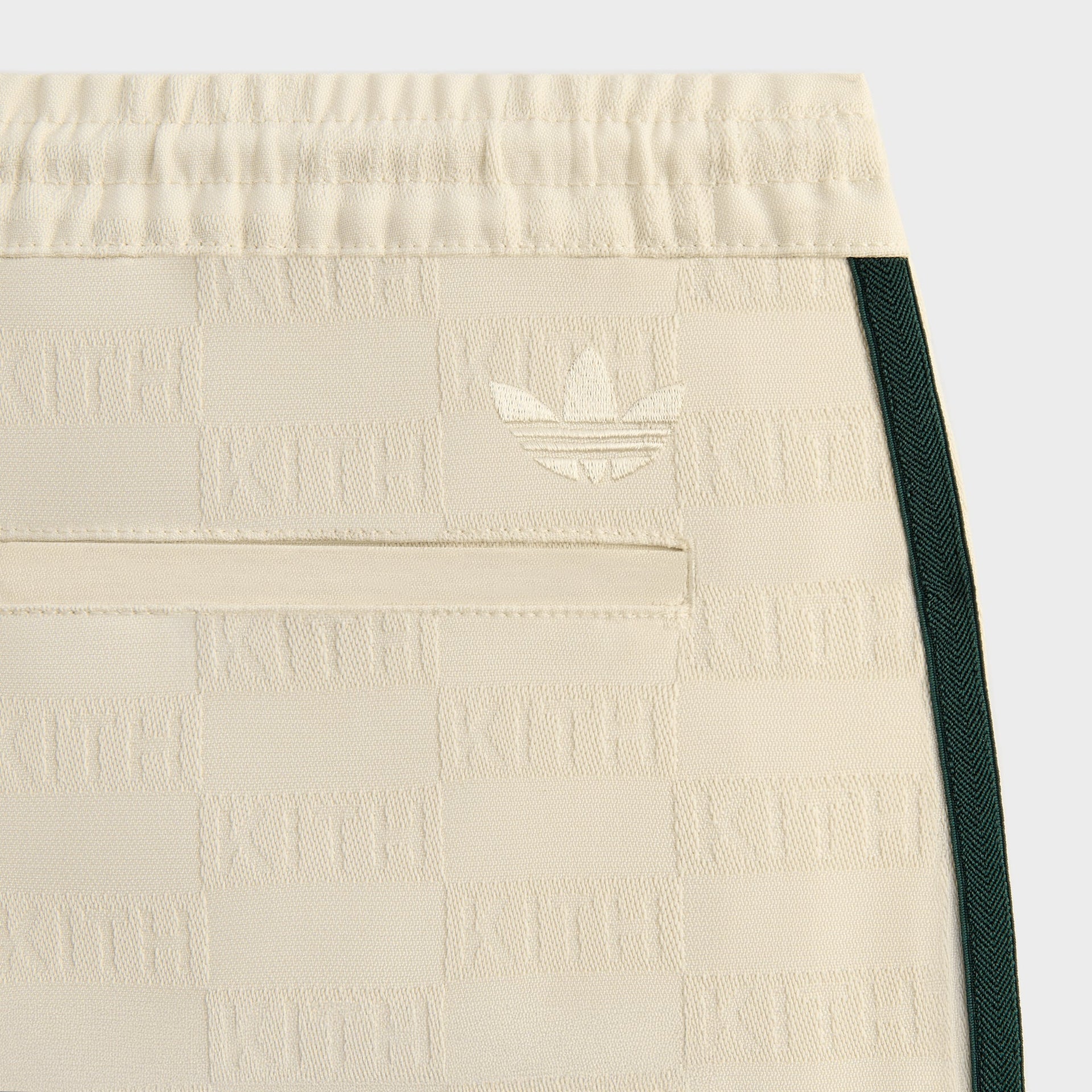 Kith for adidas Football Monogram Pant - Sandrift