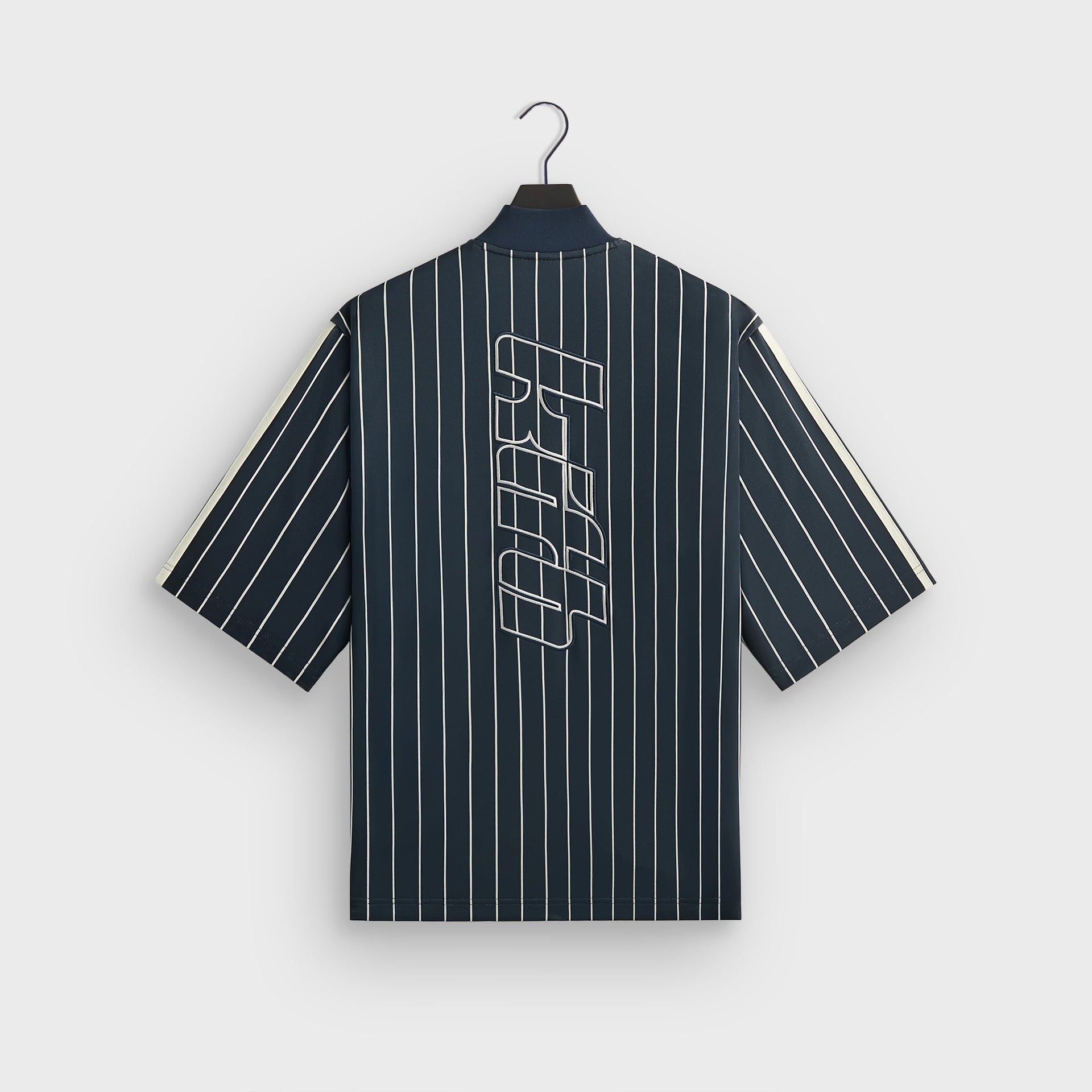 Kith for adidas Football Pinstripe Jersey - Nocturnal