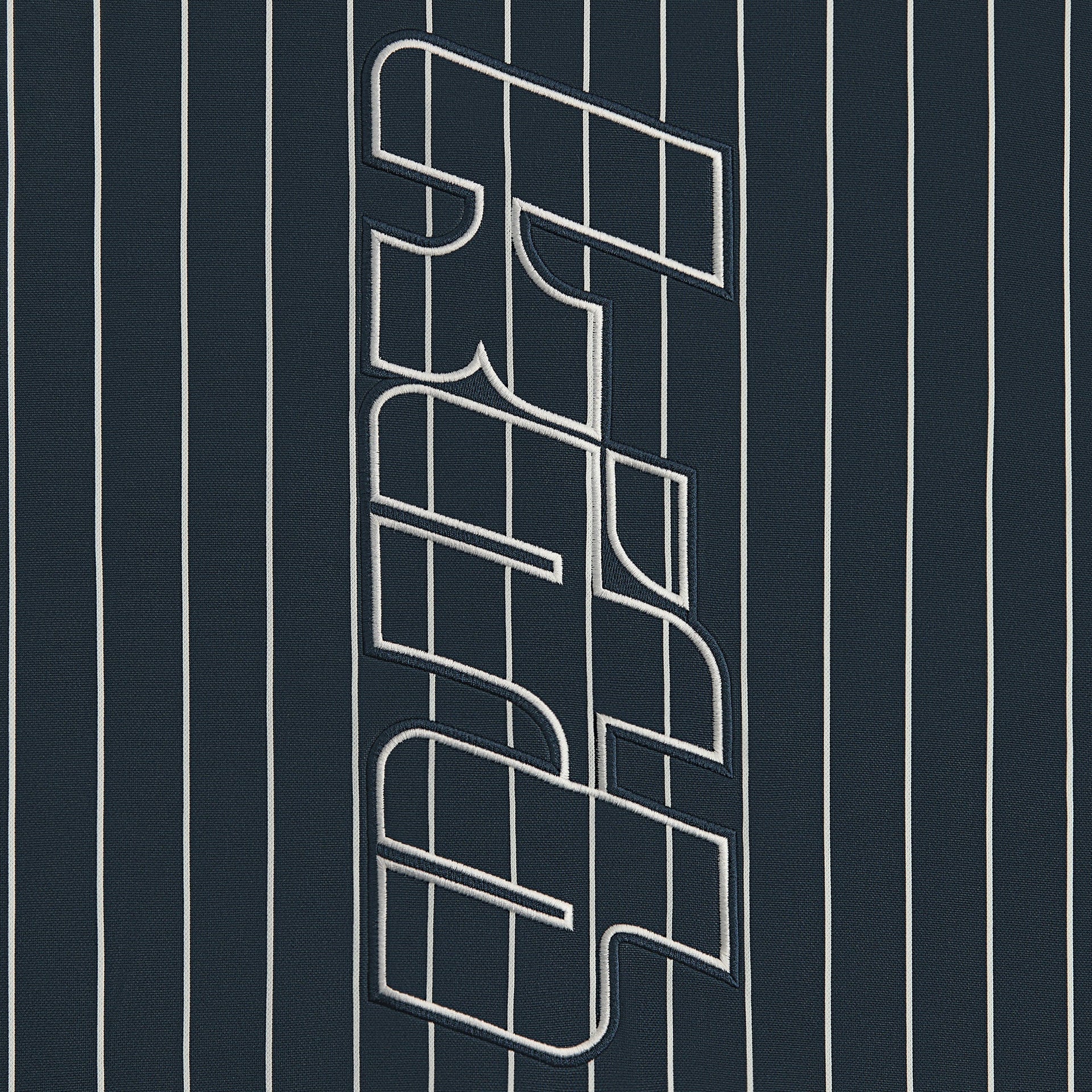 Kith for adidas Football Pinstripe Jersey - Nocturnal