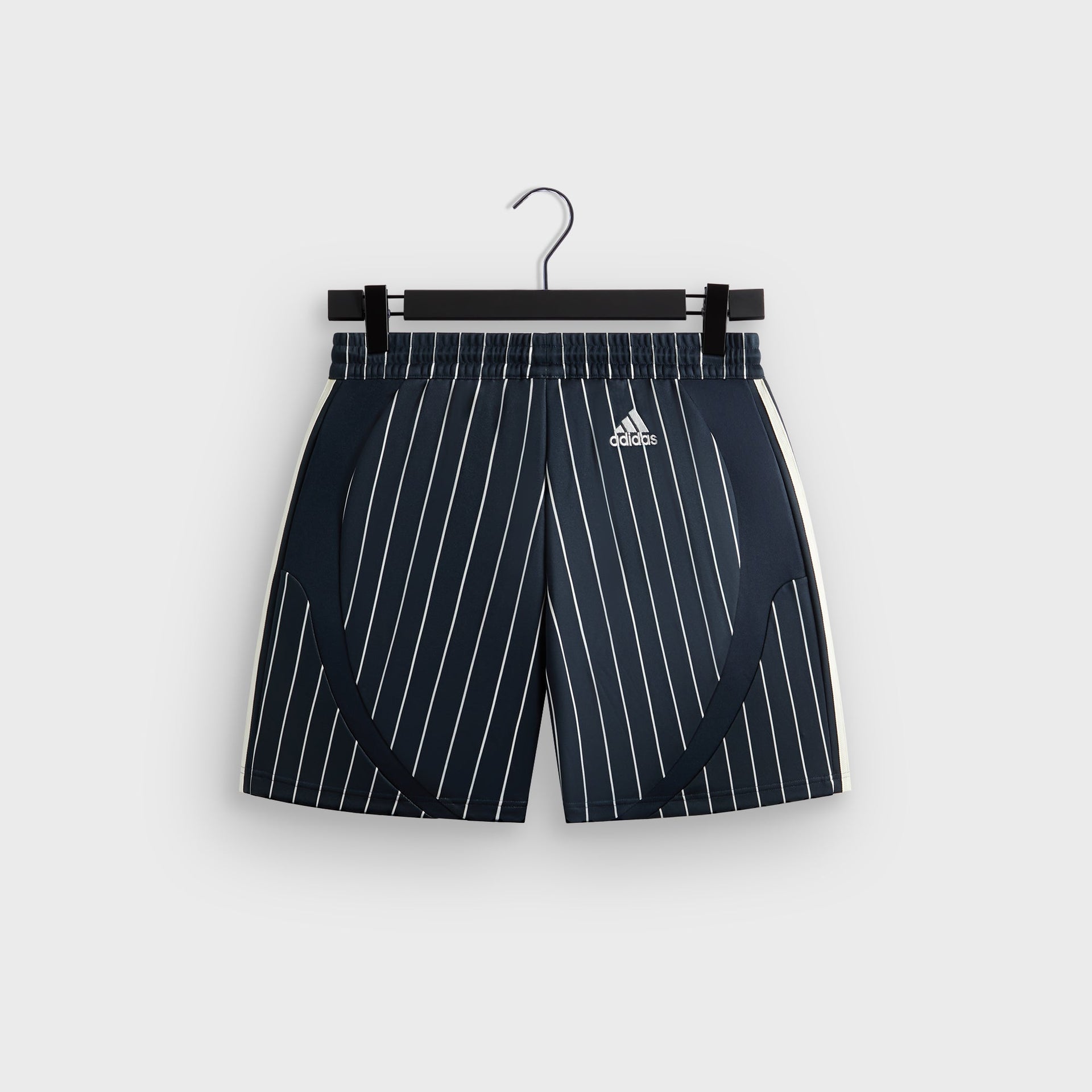 Kith for adidas Football Pinstripe Short - Nocturnal