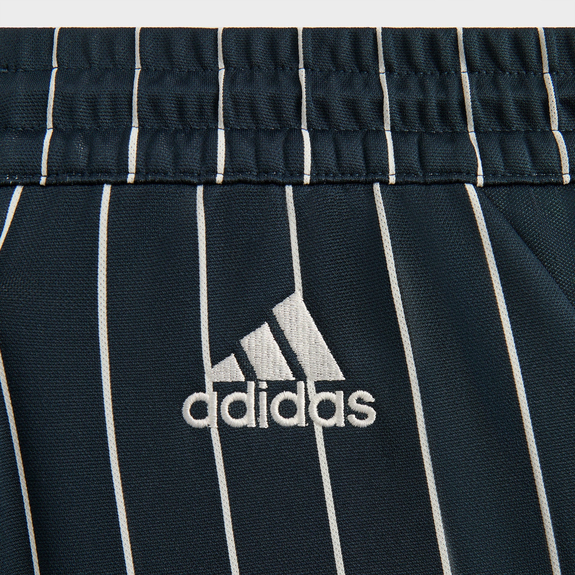 Kith for adidas Football Pinstripe Short - Nocturnal