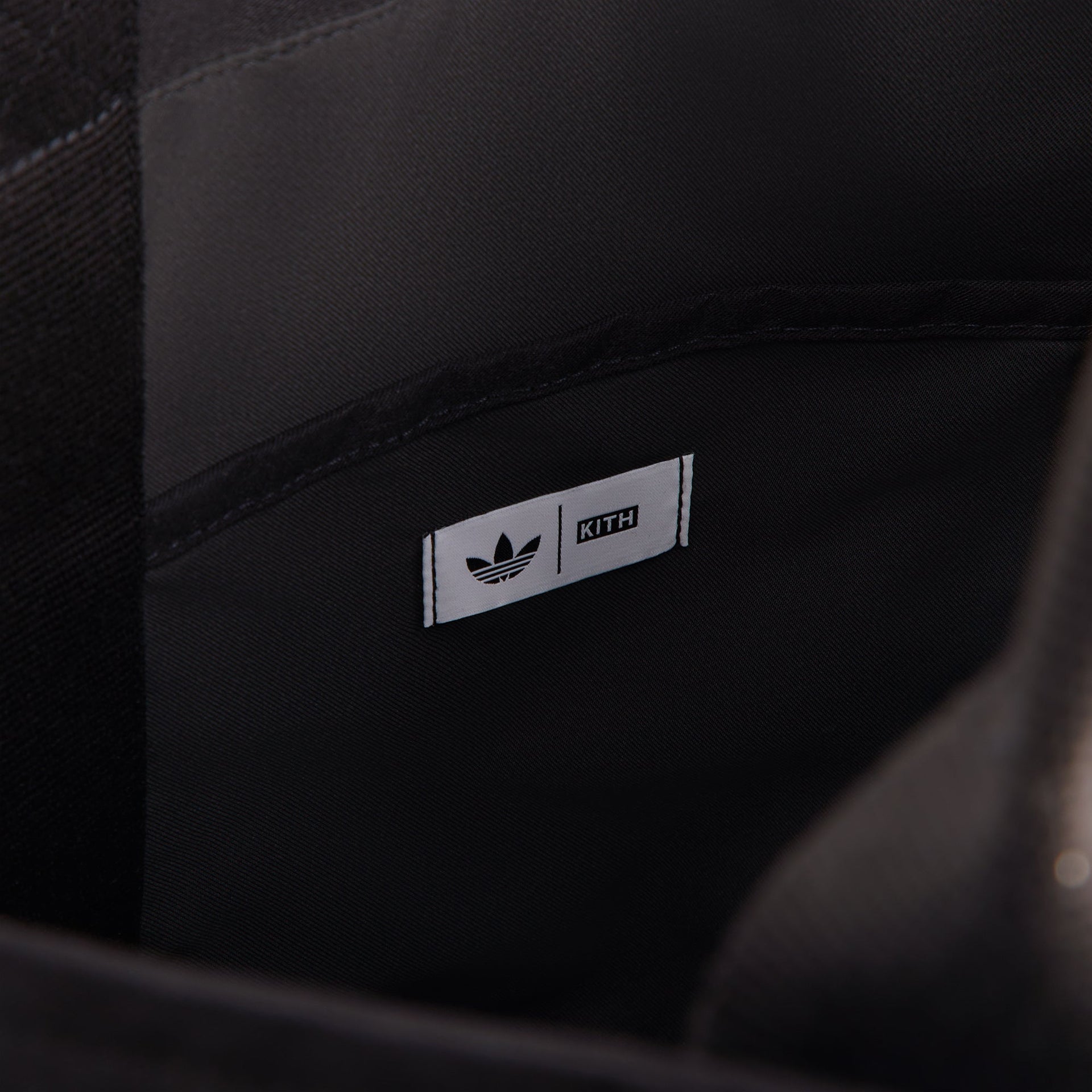 Kith for adidas Football Flame Tote - Black