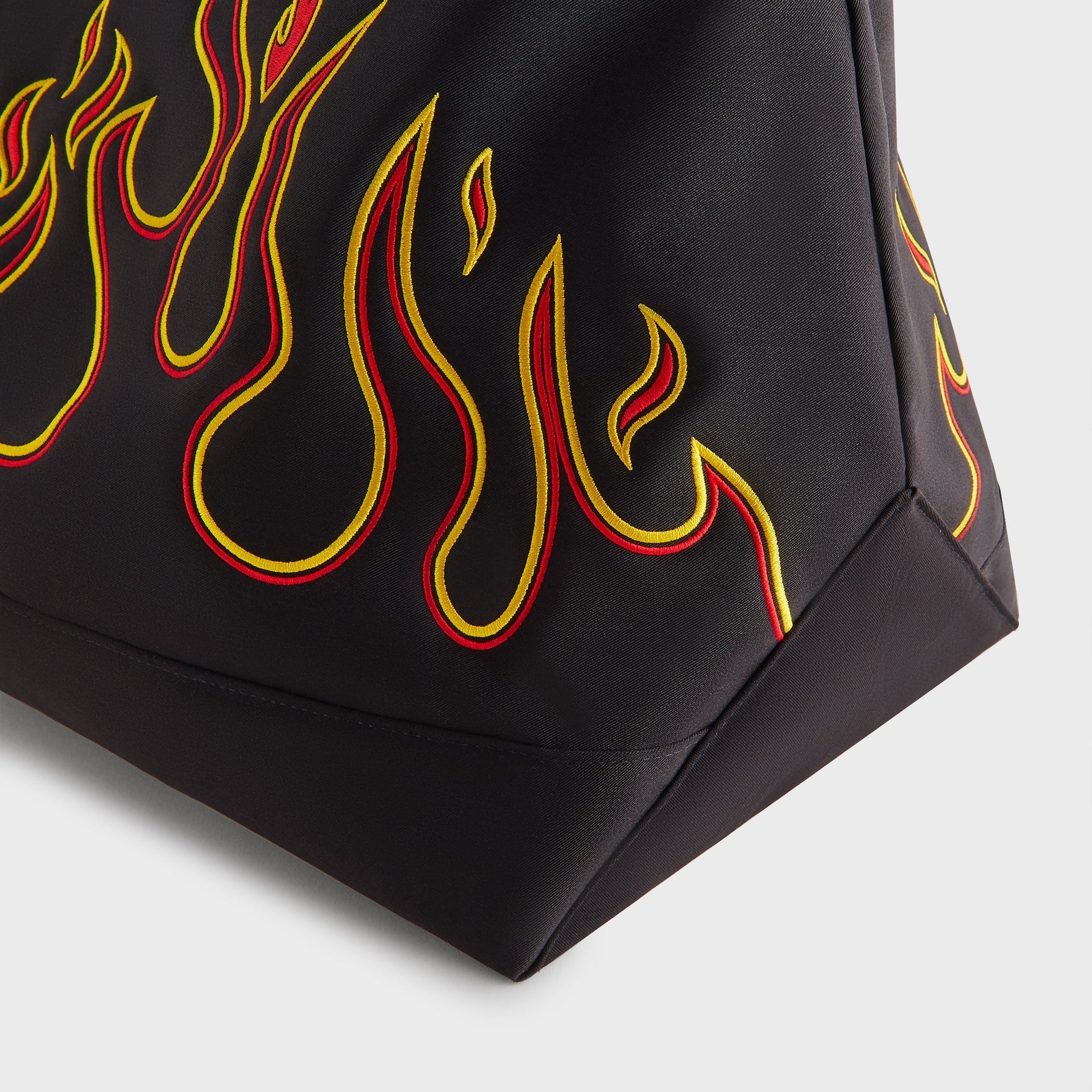 Kith for adidas Football Flame Tote - Black