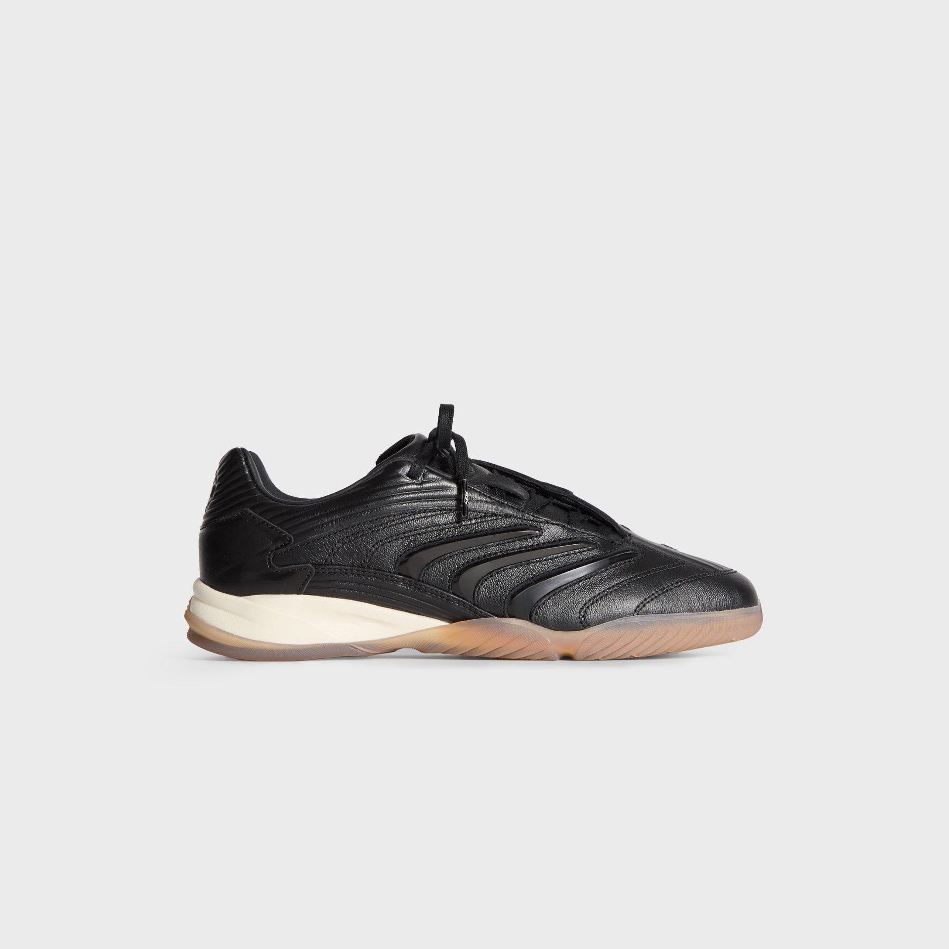 Kith for Adidas Football Predator Sala - Black / Gum