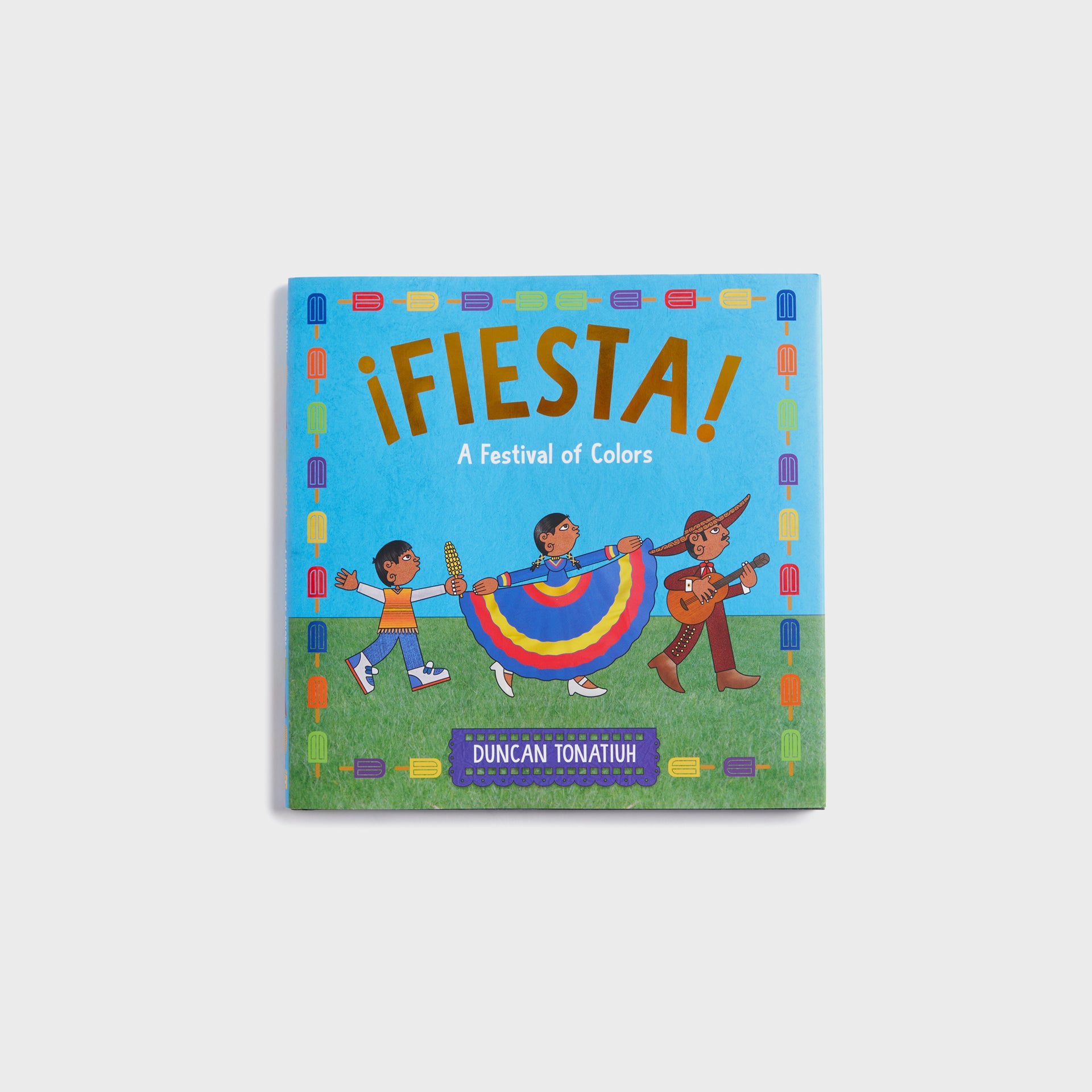 Abrams ¡Fiesta! A Festival of Colors