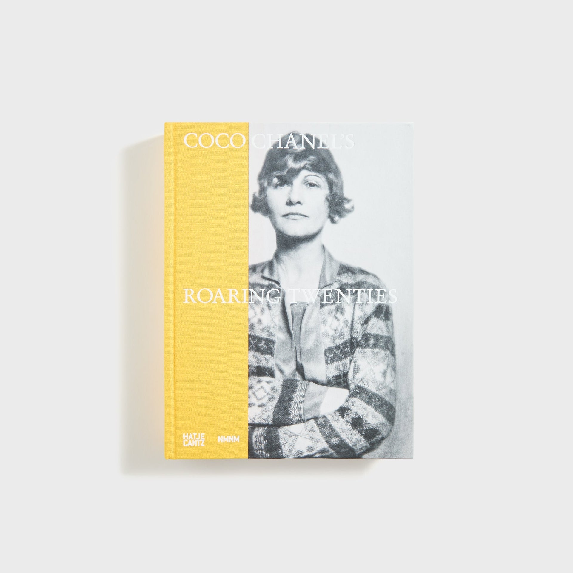 Artbook Coco Chanel Roaring Twenties