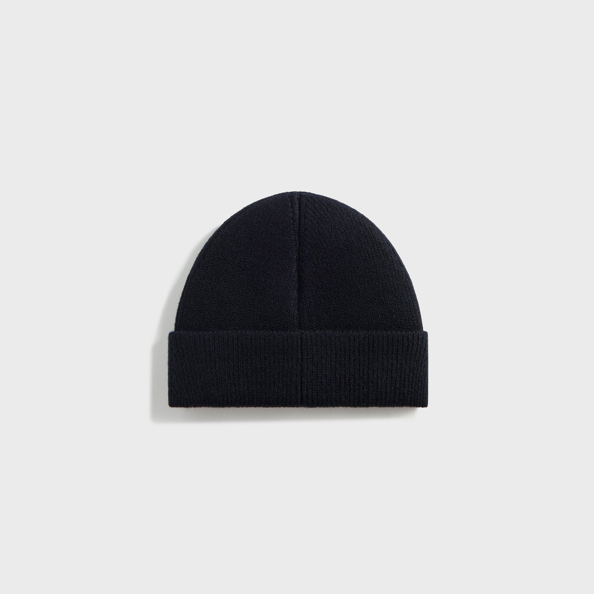 Lemaire Beanie - Midnight Black