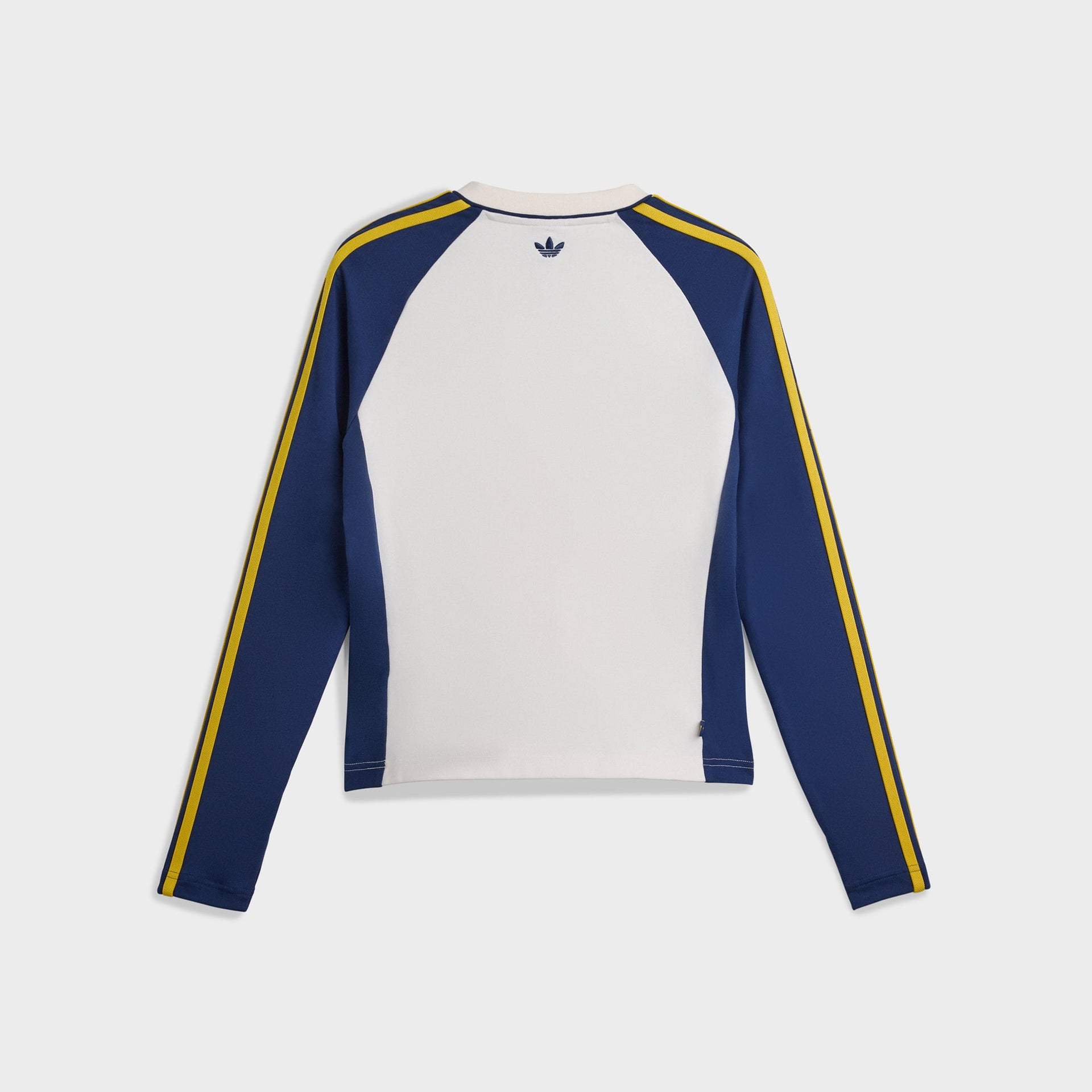 adidas x Miaou Long Sleeve Base Layer - White