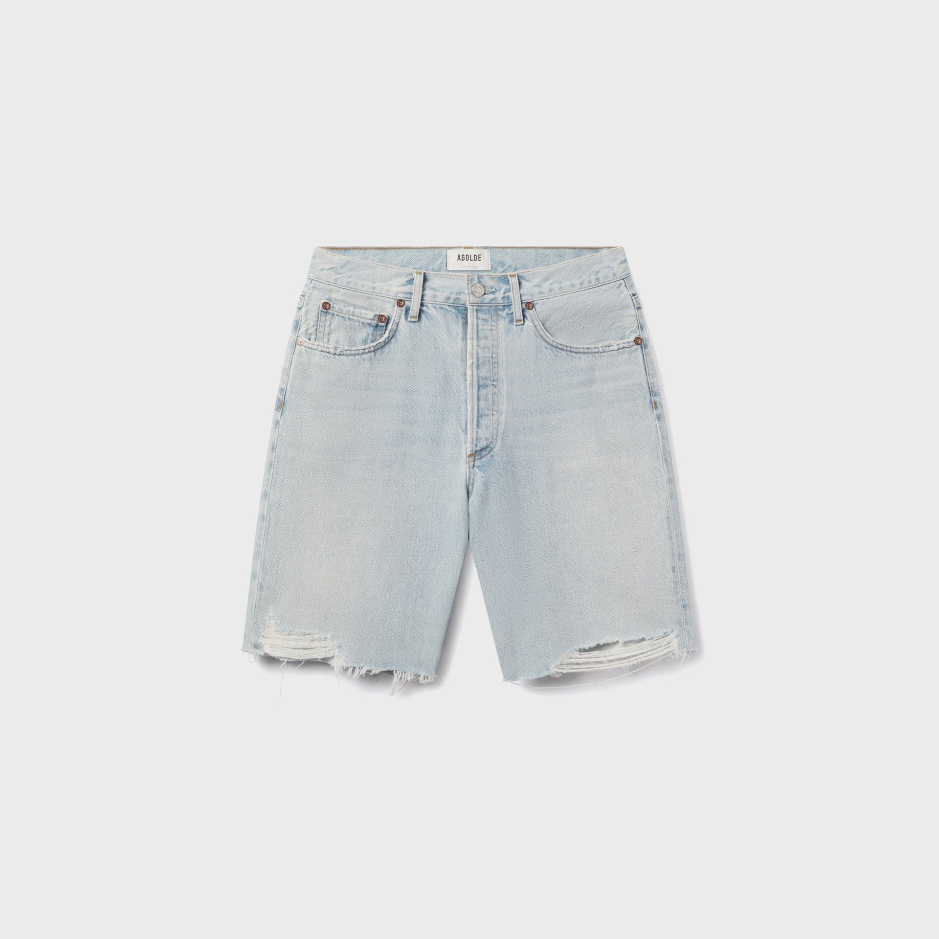 Agolde 90s Short in Fragment
