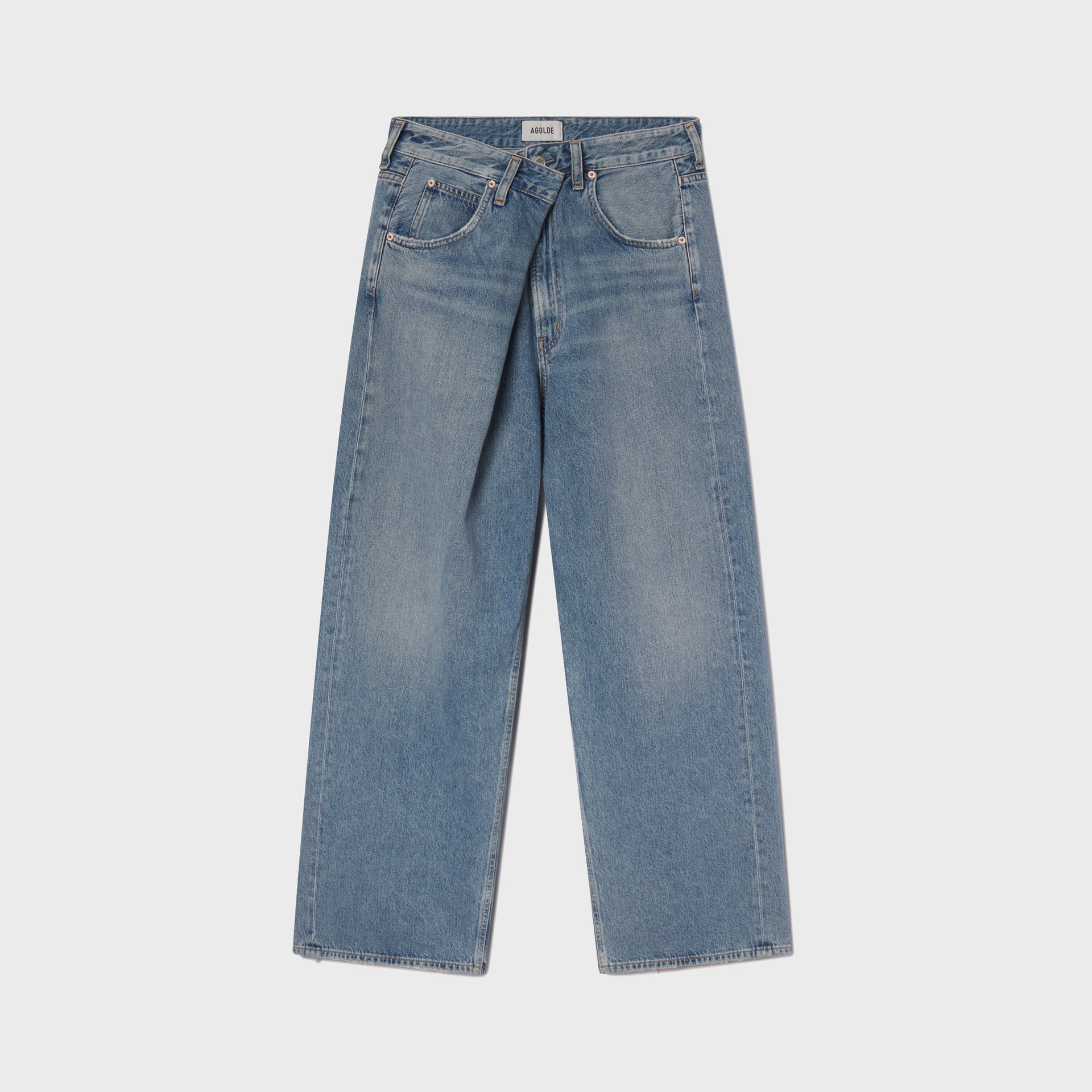 Agolde Vana Jean - Mantra