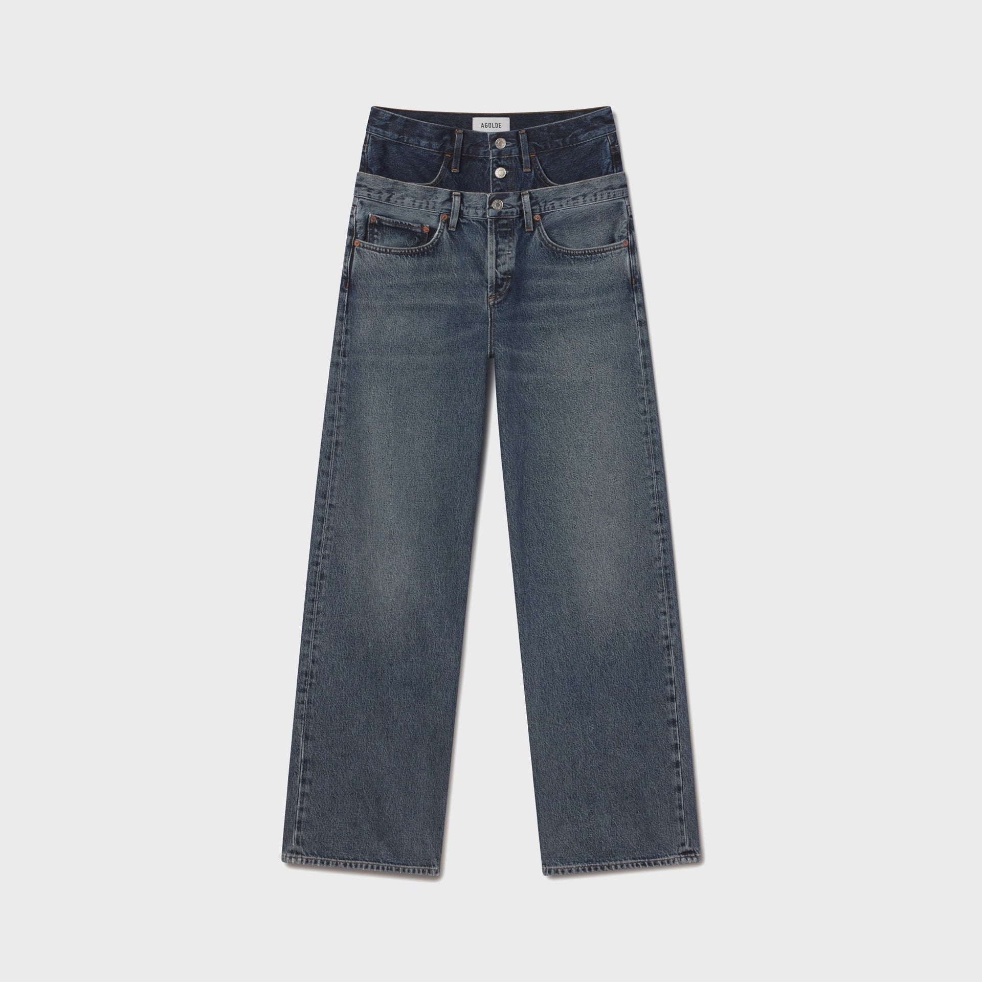 Agolde Elson Jean - Pendulum / Portrait