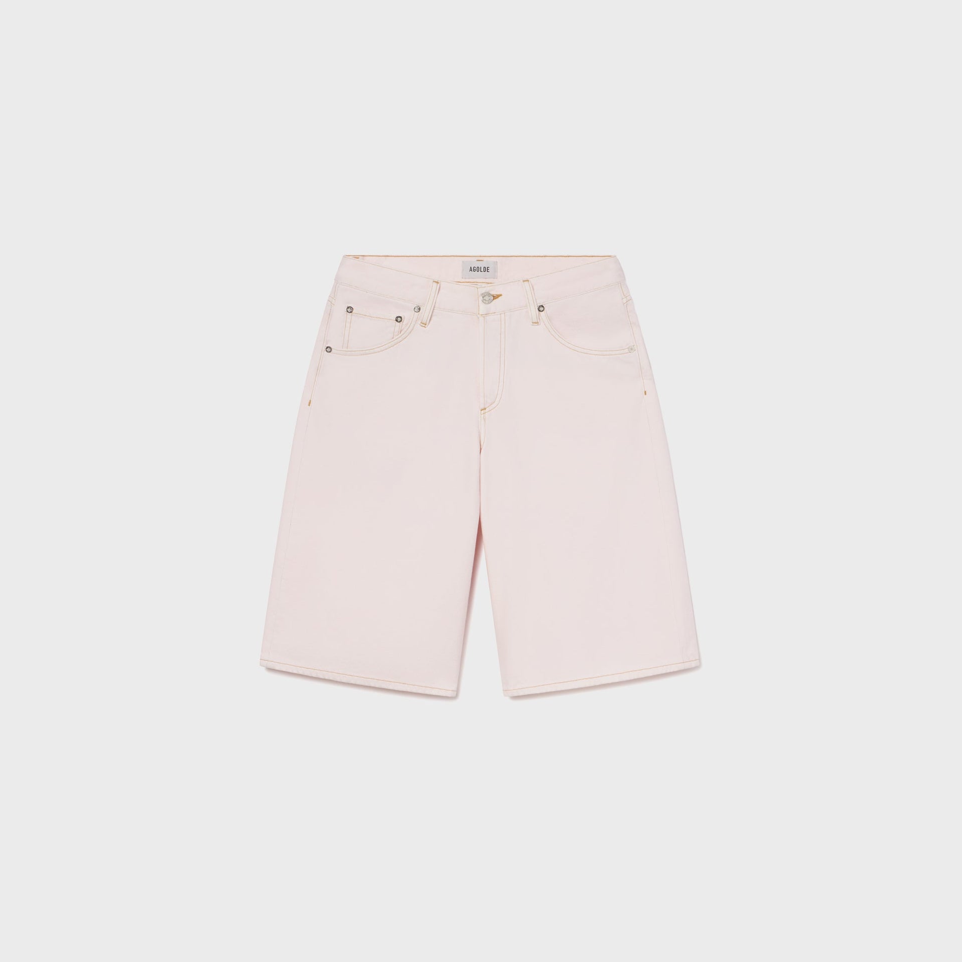 Agolde Baggy VinShort in Cosmos