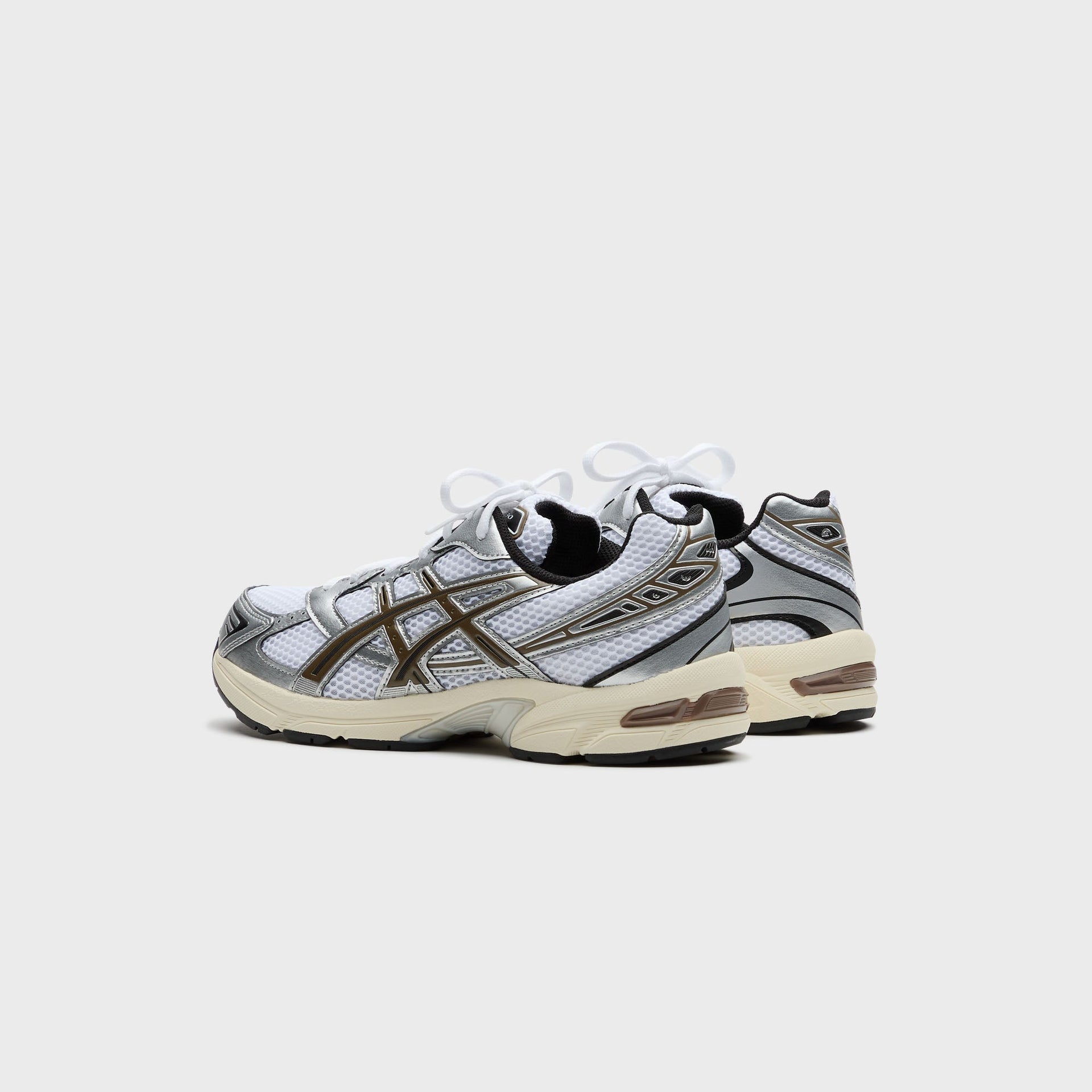 ASICS Gel-1130 - White / Clay Canyon