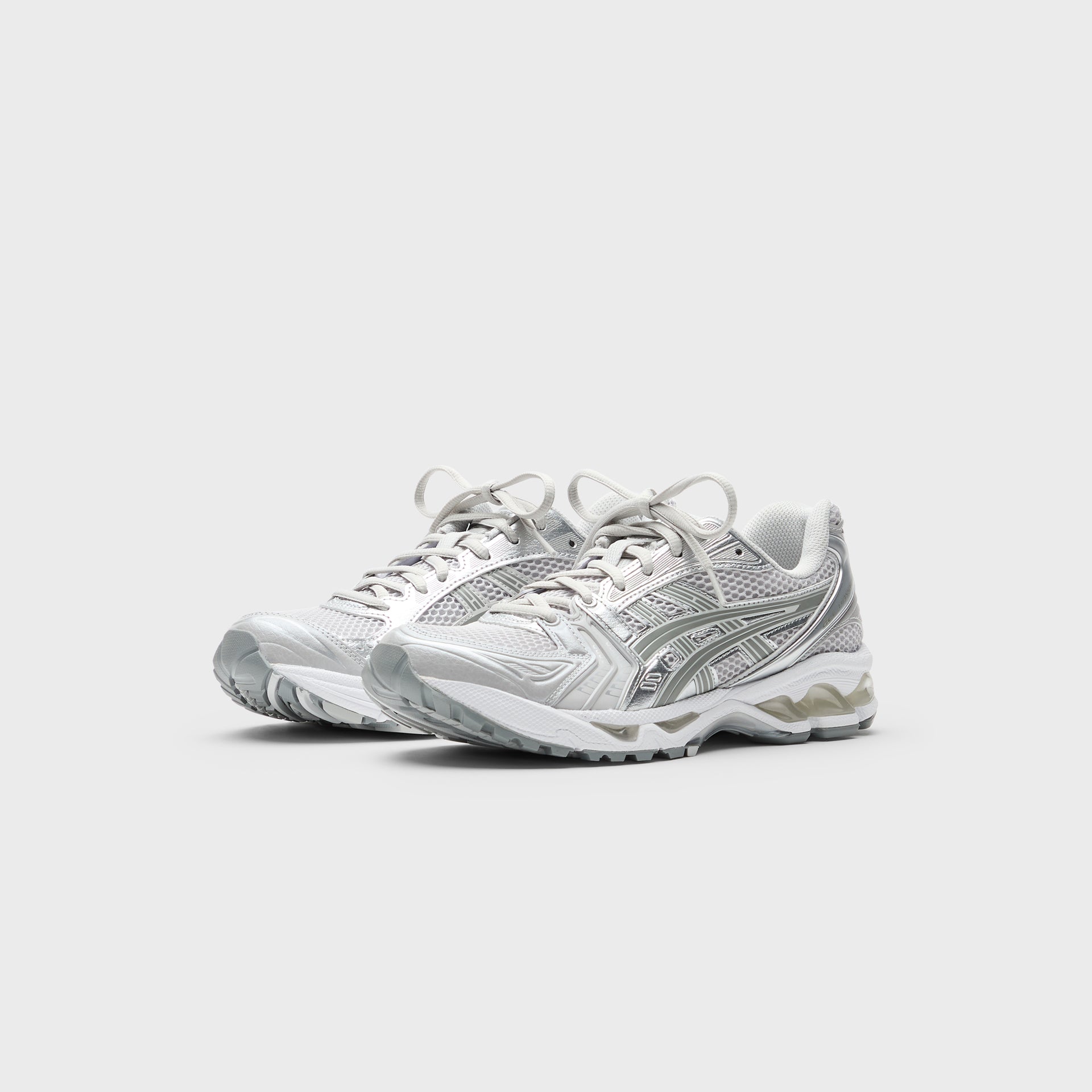 ASICS WMNS Gel-Kayano 14 - Cloud Grey / Clay Grey