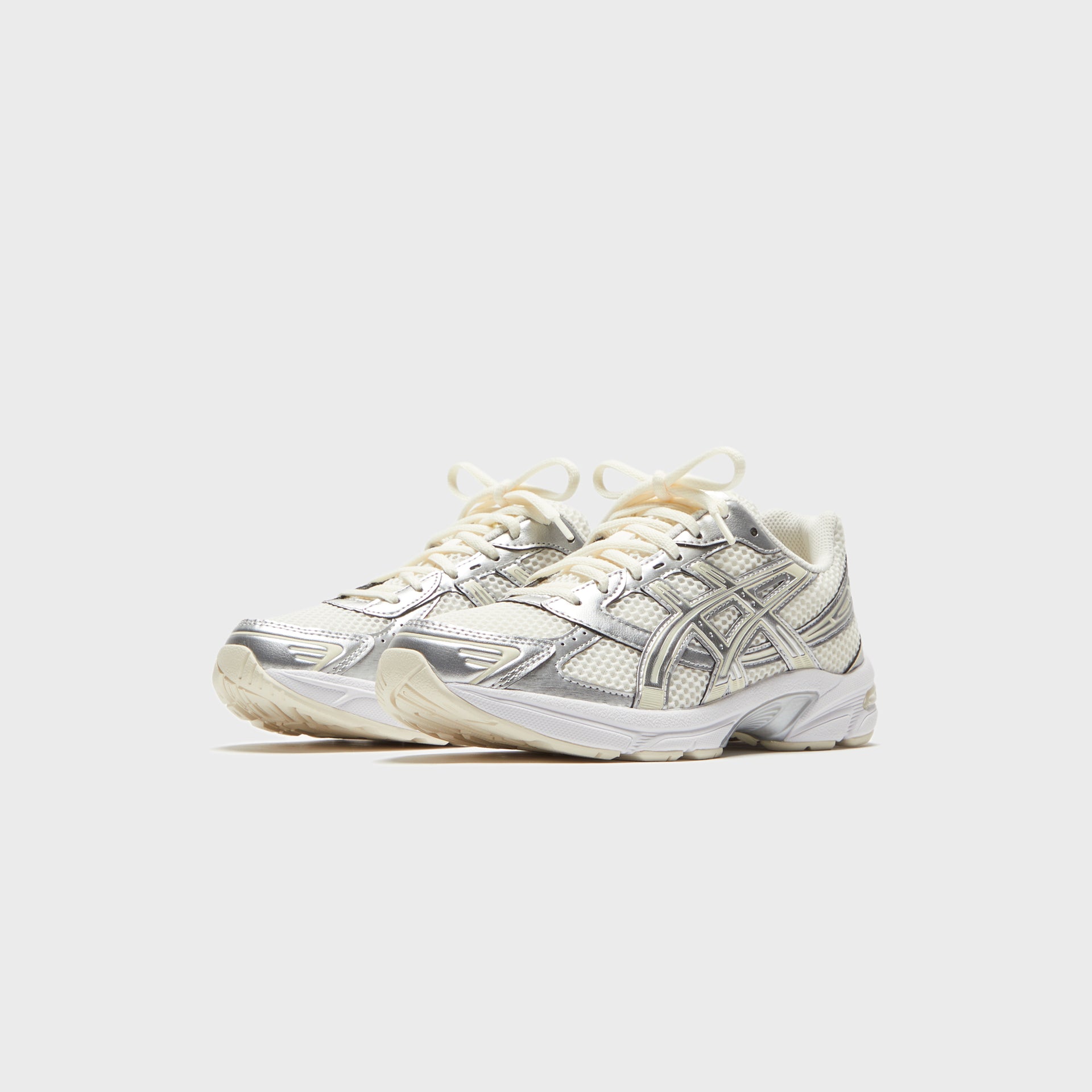 ASICS WMNS Gel-1130 - Cream / Pure Silver