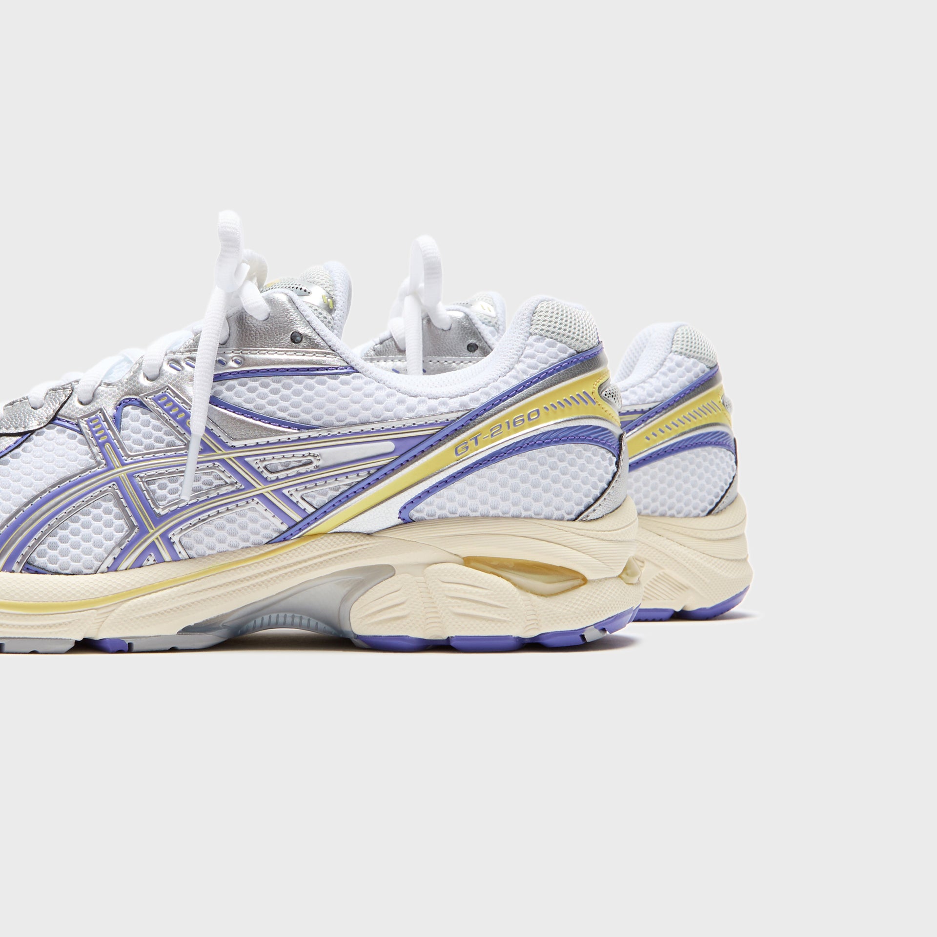 ASICS GT-2160 - White / Blue Violet