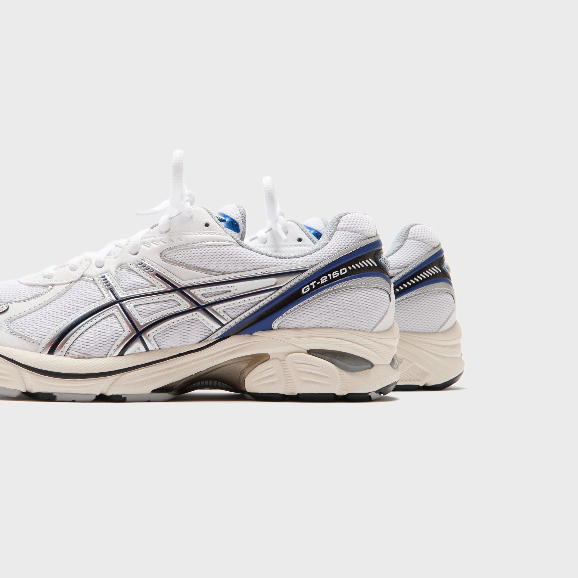ASICS GT-2160 - White / Deep Marine