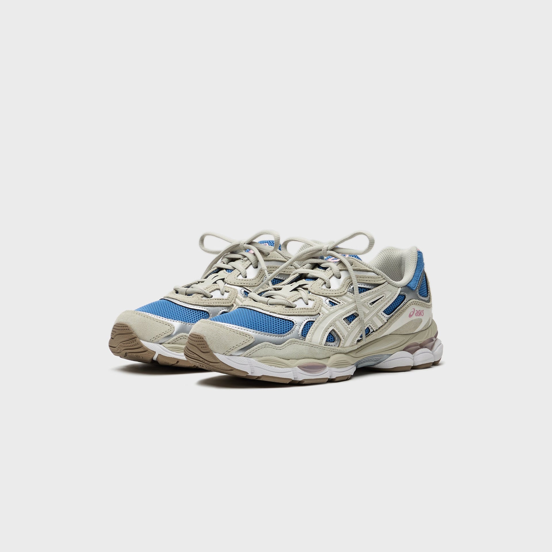 ASICS Gel-NYC - Polar Night / Cream