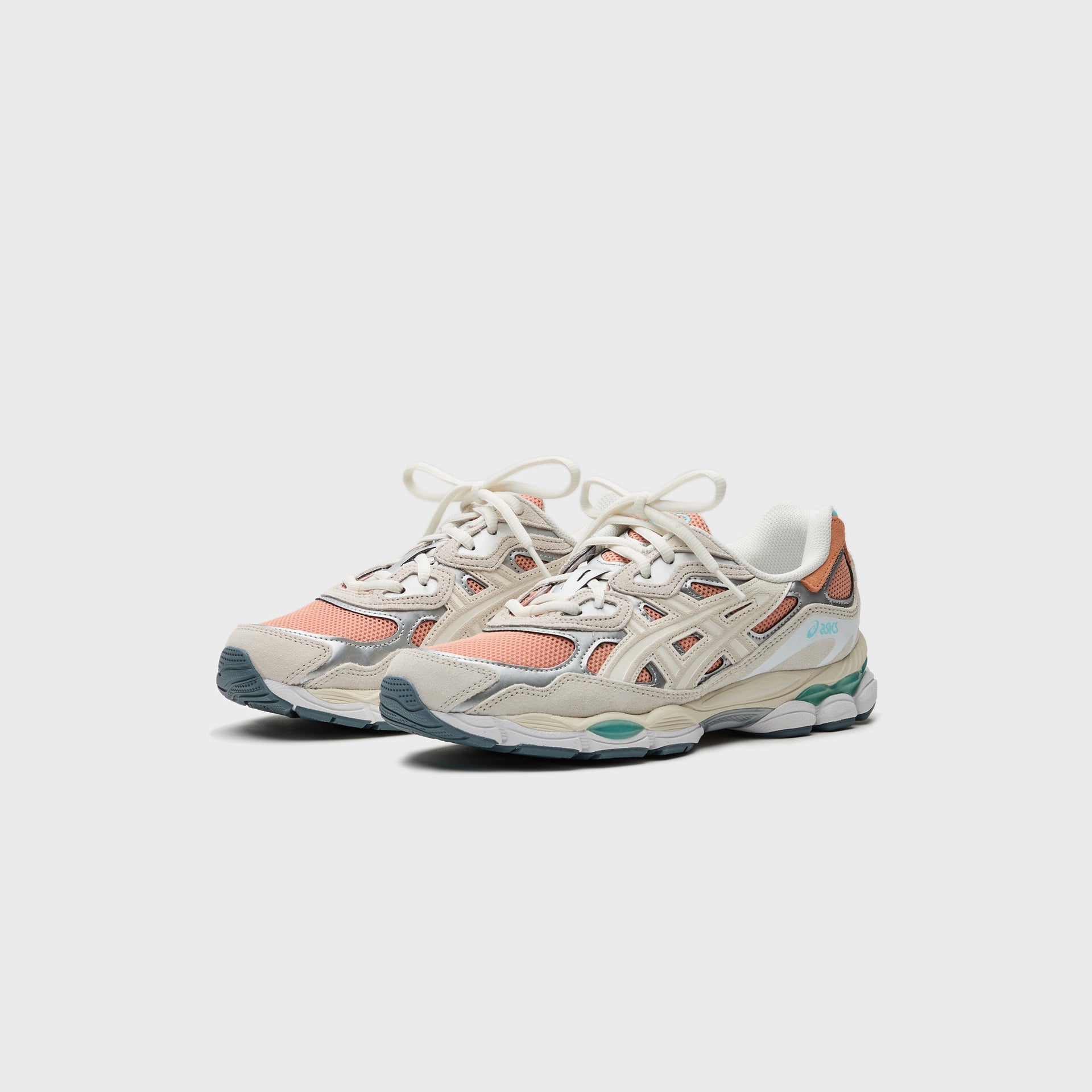 ASICS Gel-NYC - Terracotta / Cream