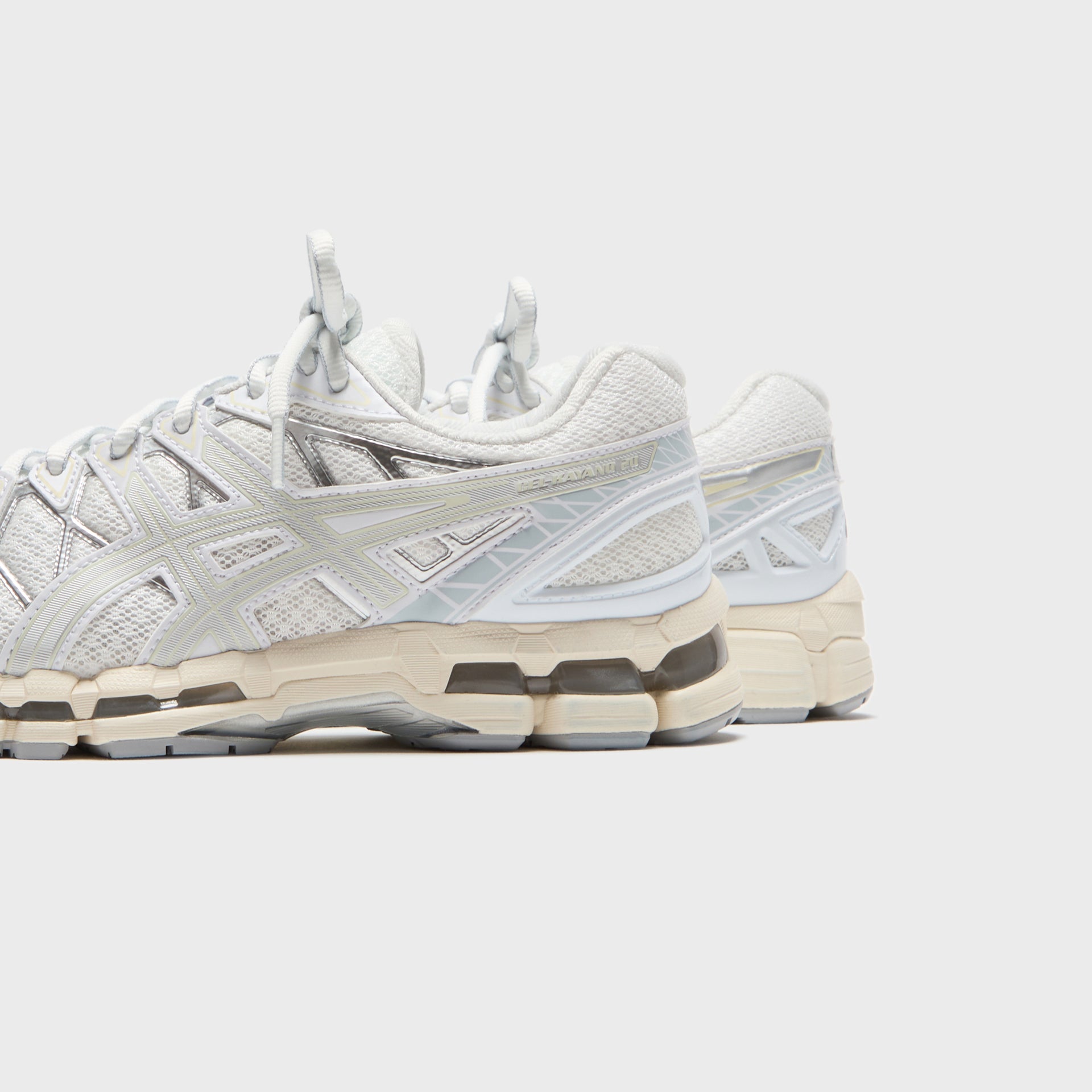 ASICS Gel-Kayano 20 - White / Pure Silver