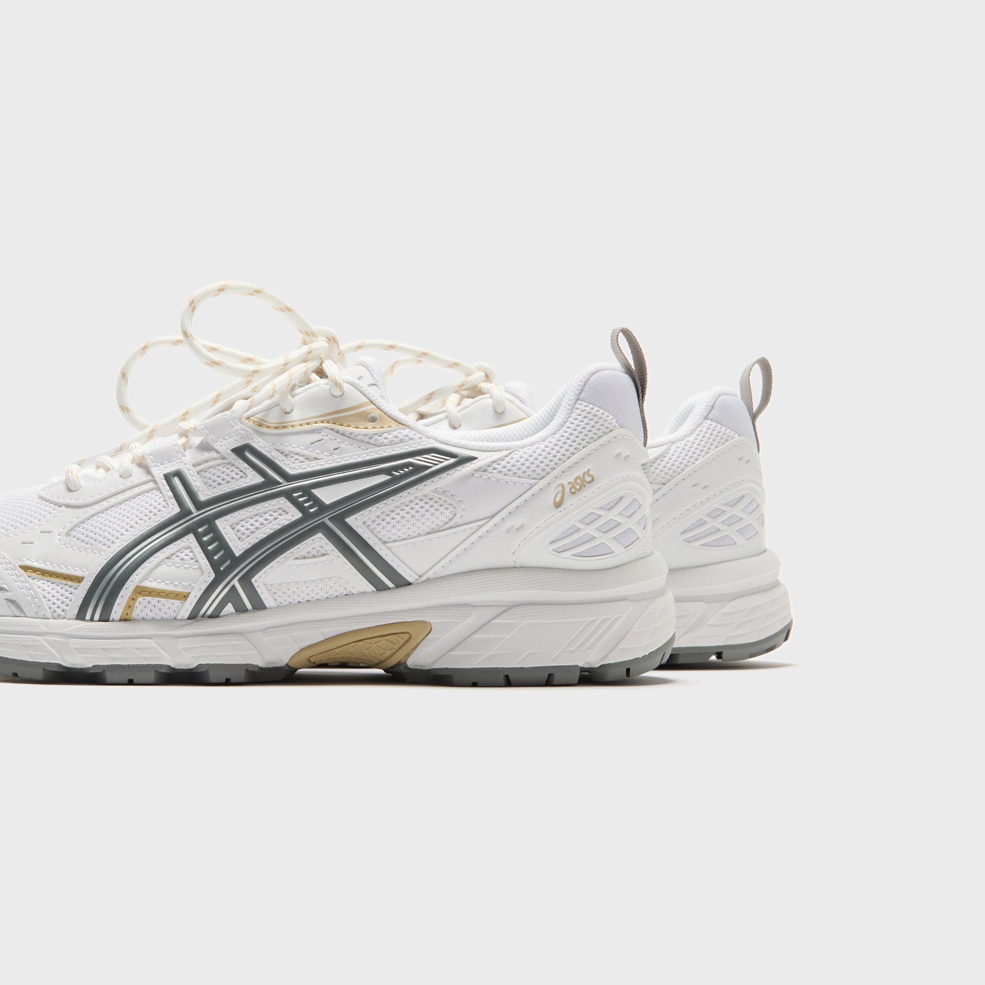 ASICS Gel-Nunobiki - White / Clay Grey