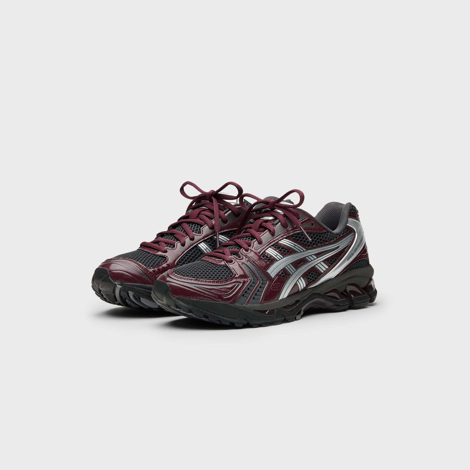 ASICS GEL-KAYANO® 14 - Obsidian Grey / Pure Silver