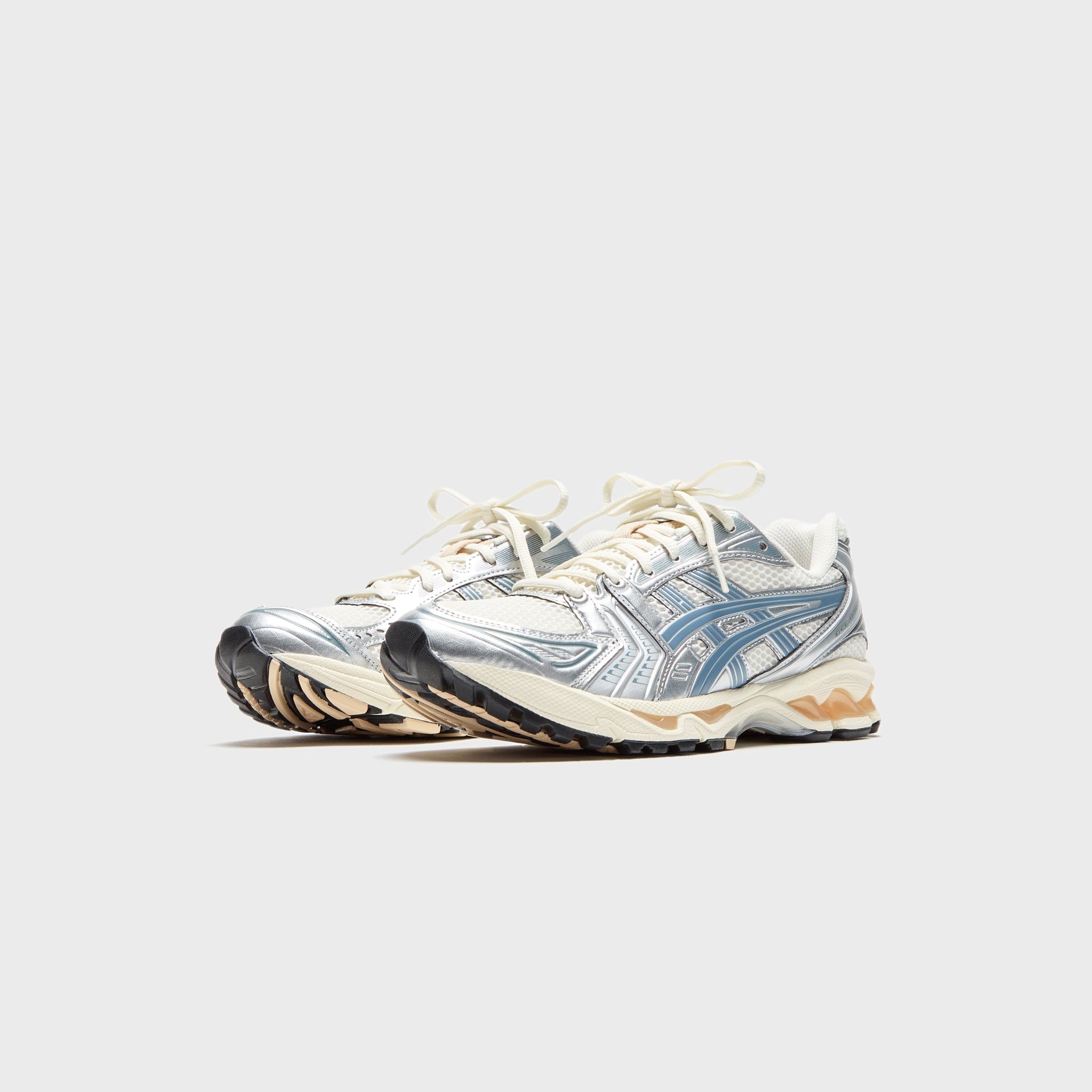 ASICS Gel-Kayano 14 - Cream / Ironclad