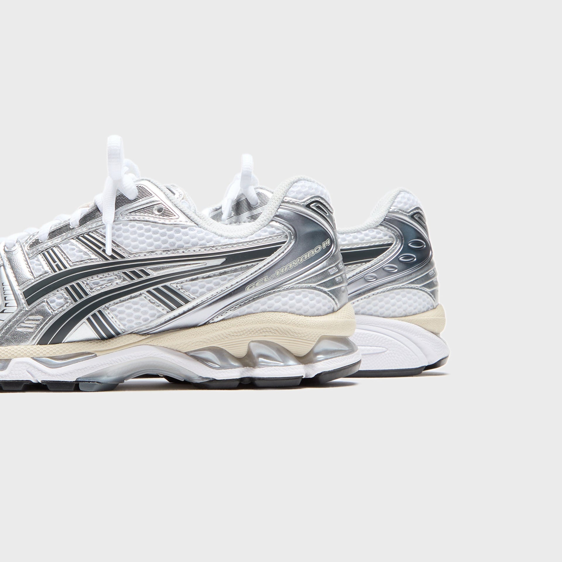 ASICS Gel-Kayano 14 - White / Graphite Grey